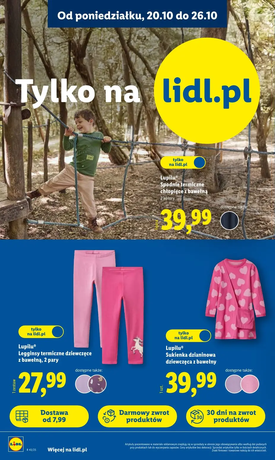 gazetka promocyjna LIDL Od poniedziałku - Strona 10