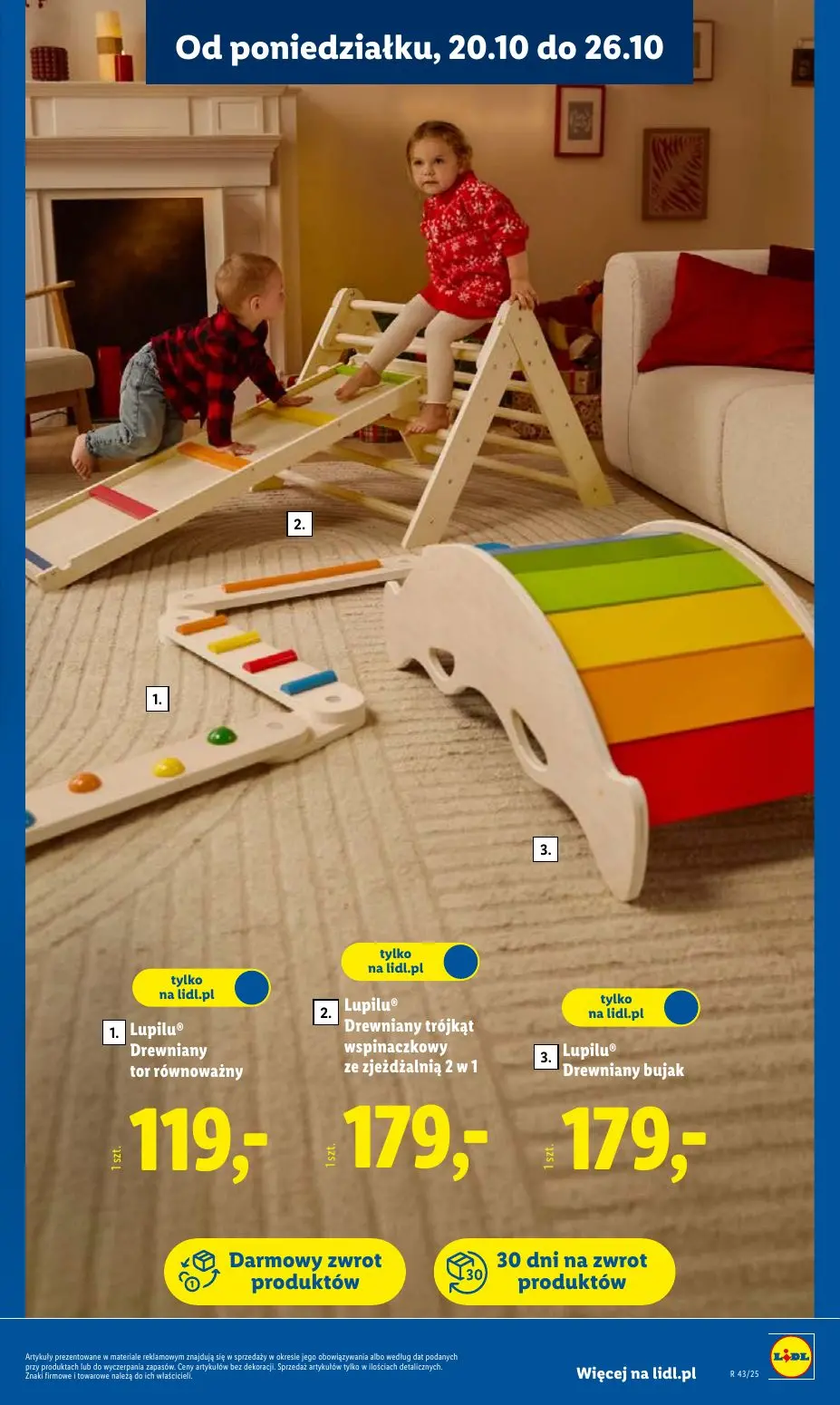 gazetka promocyjna LIDL Od poniedziałku - Strona 11