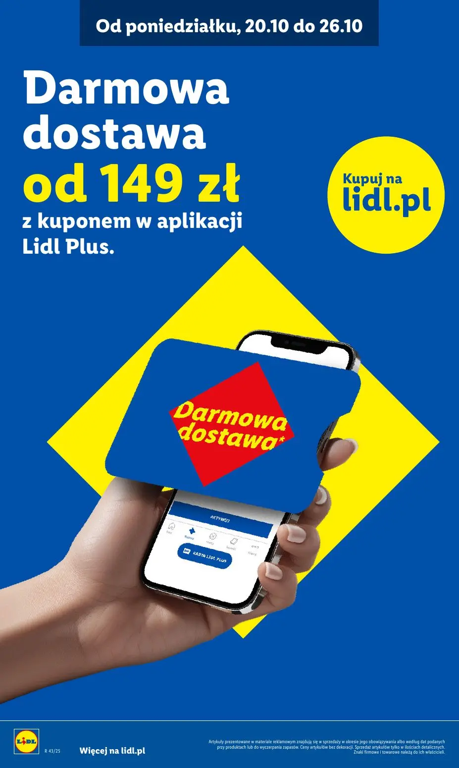 gazetka promocyjna LIDL Od poniedziałku - Strona 12