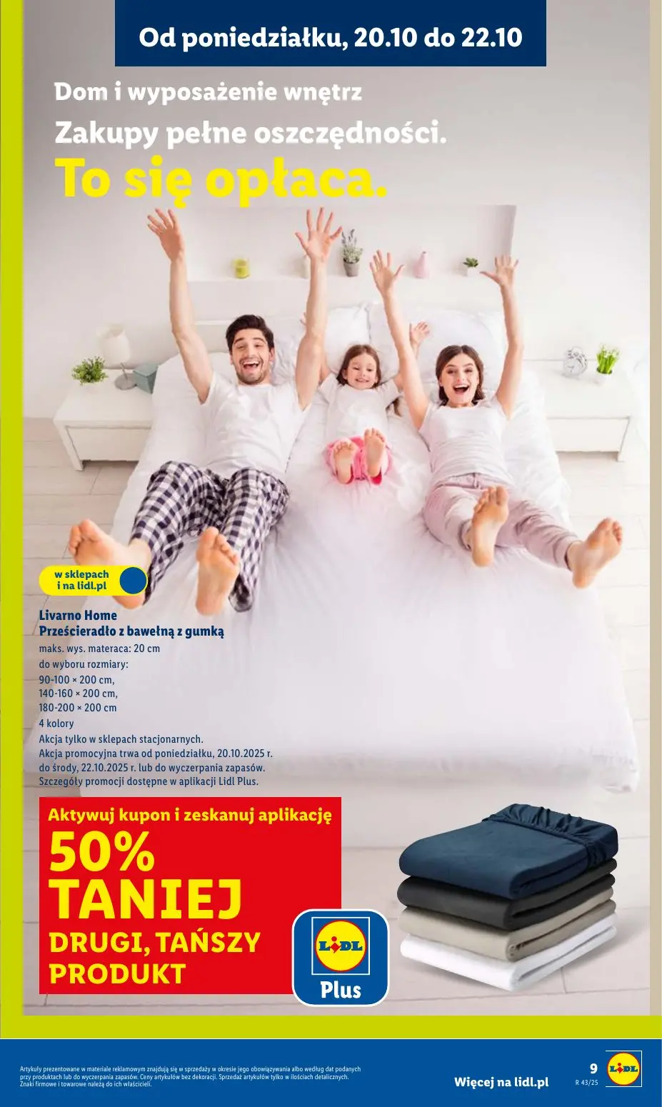 gazetka promocyjna LIDL Od poniedziałku - Strona 13
