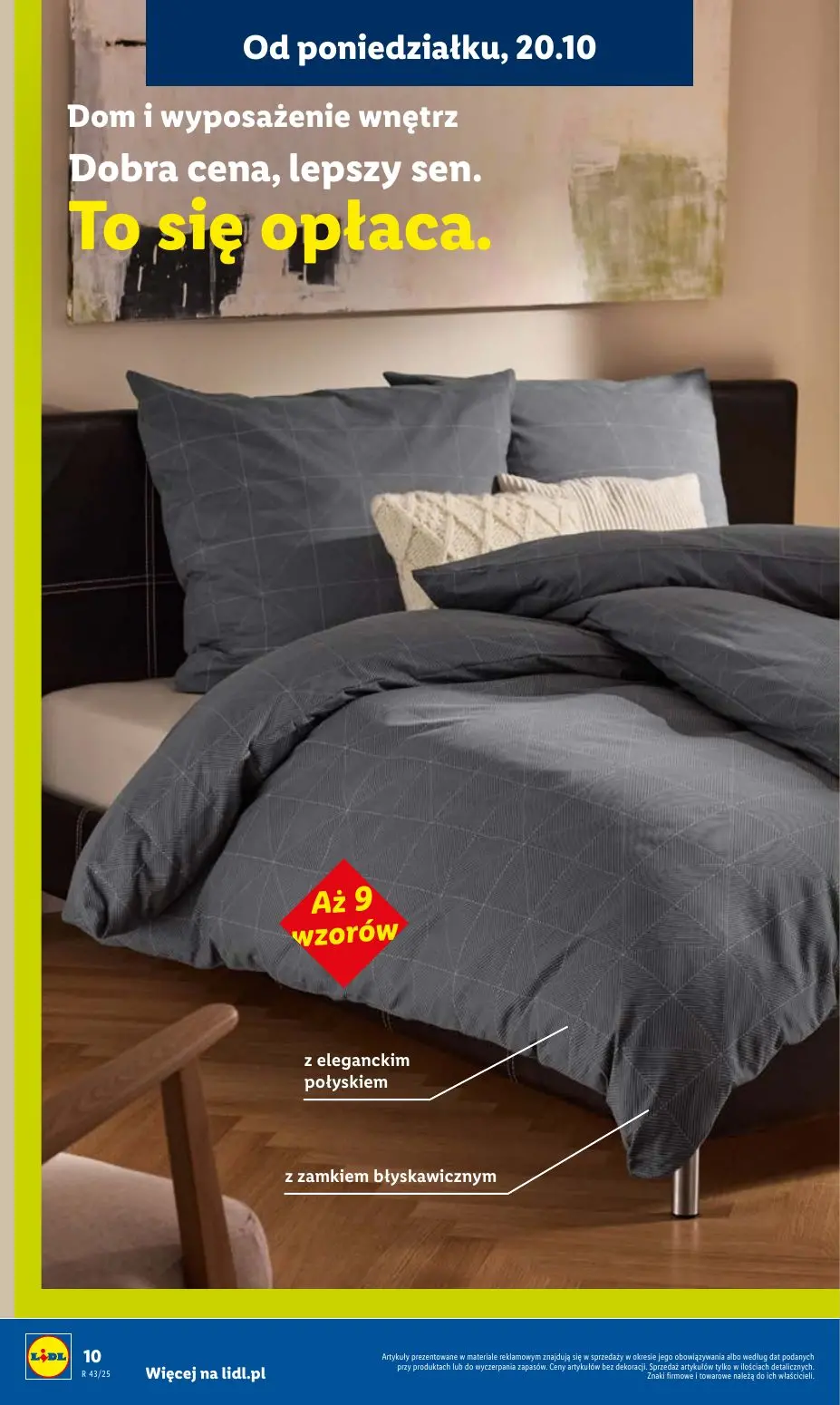 gazetka promocyjna LIDL Od poniedziałku - Strona 14