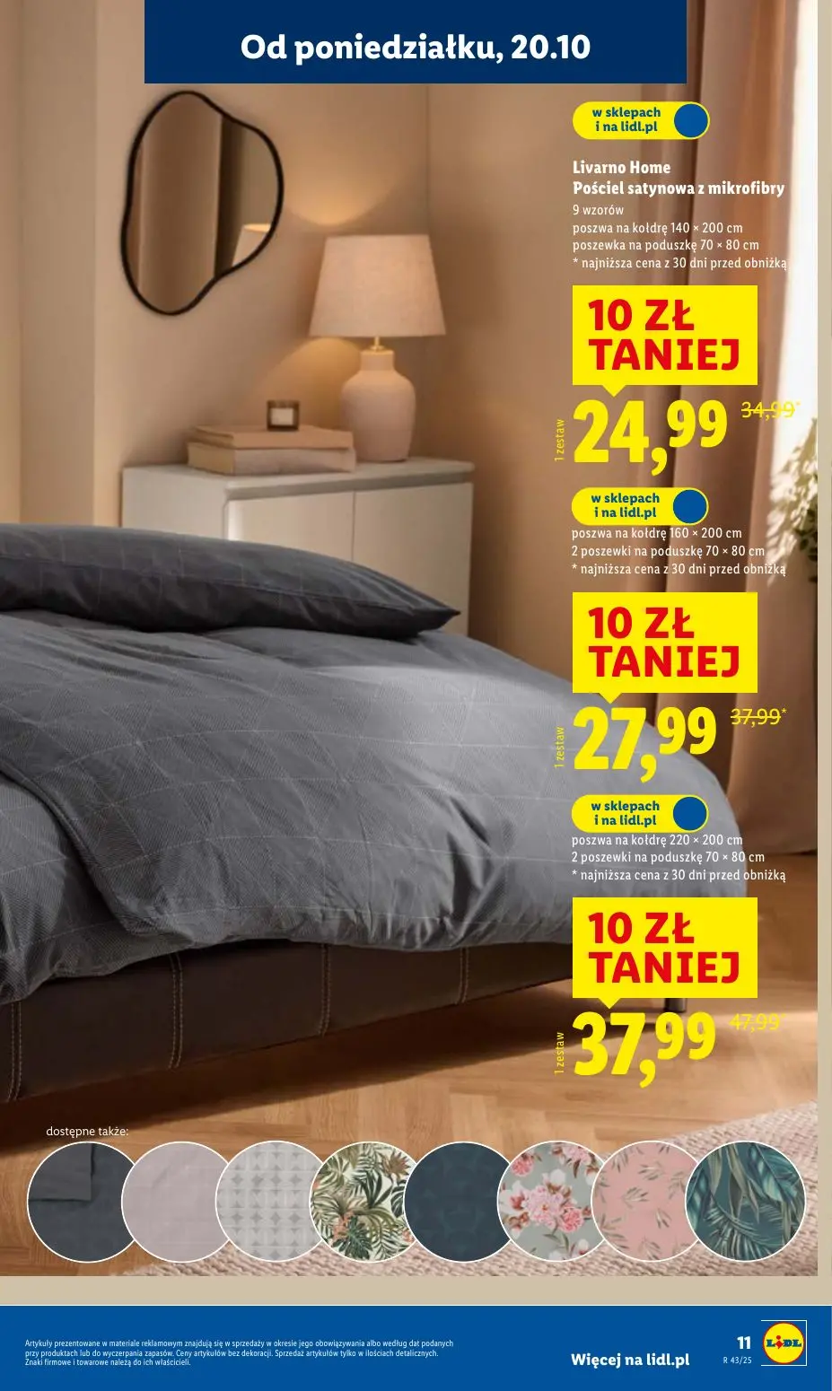 gazetka promocyjna LIDL Od poniedziałku - Strona 15