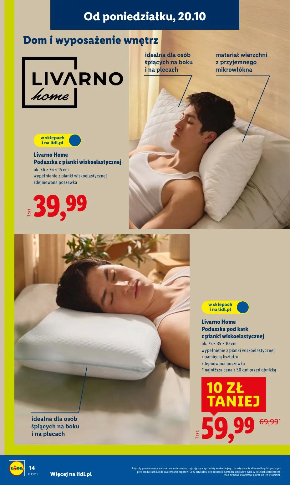 gazetka promocyjna LIDL Od poniedziałku - Strona 18