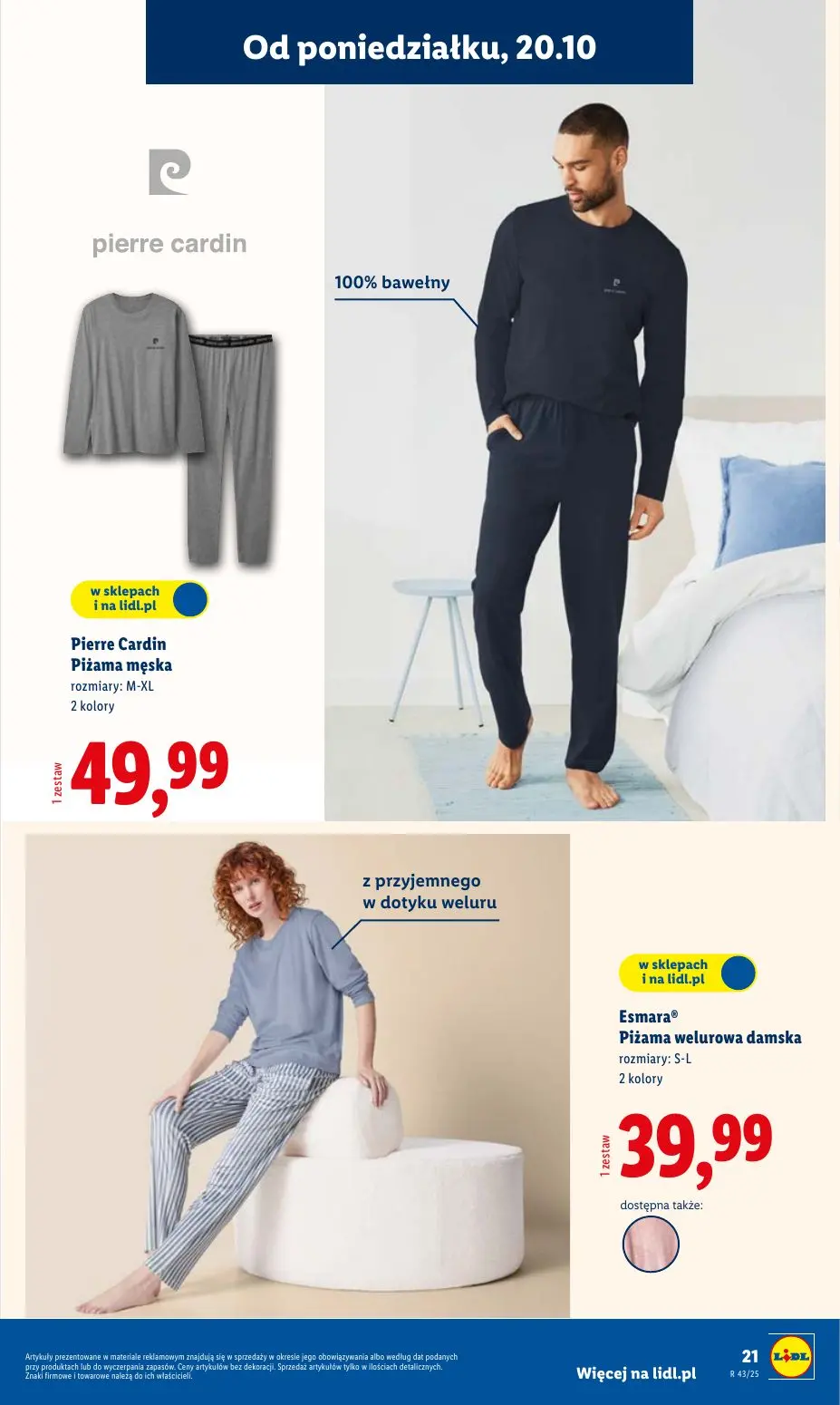 gazetka promocyjna LIDL Od poniedziałku - Strona 25