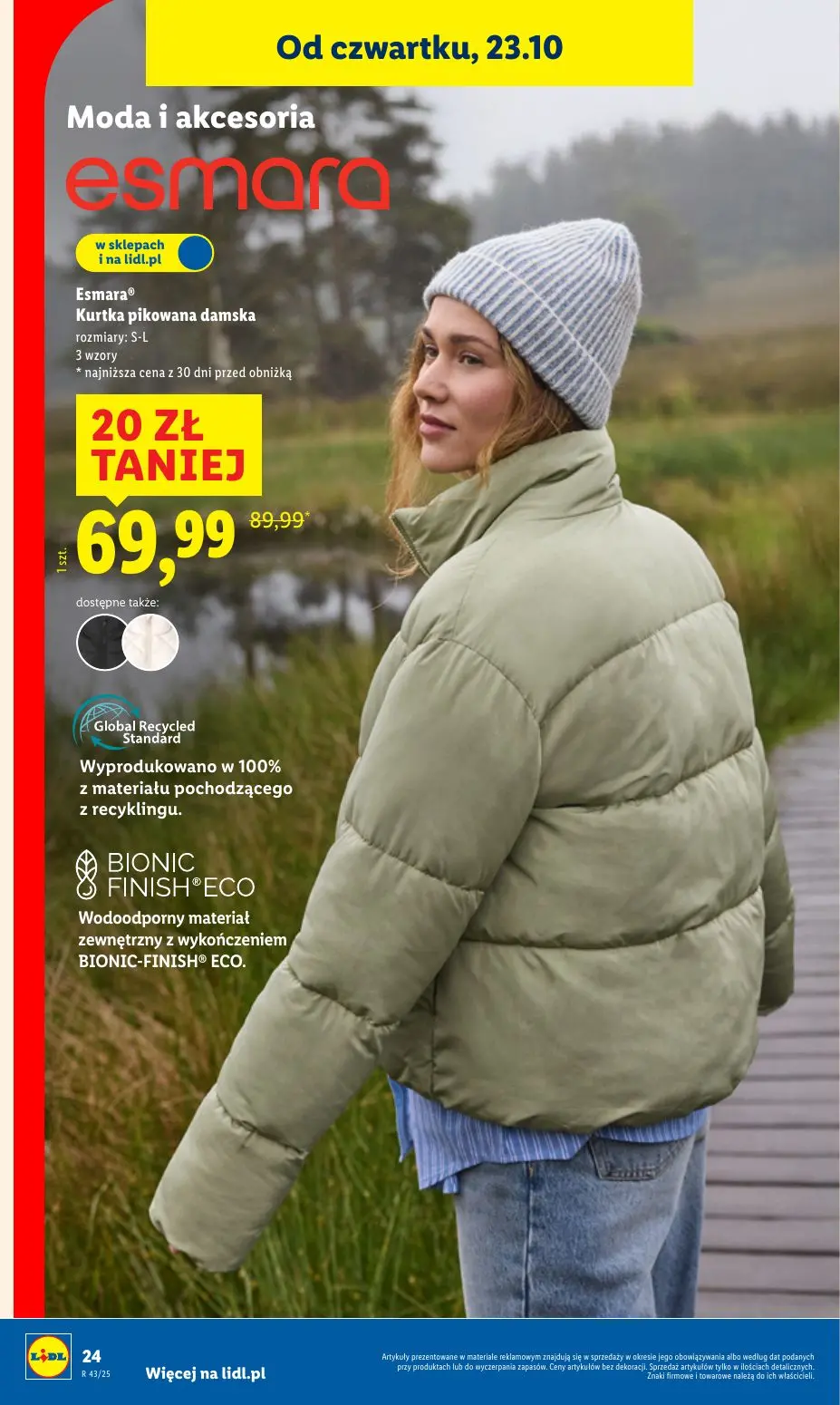 gazetka promocyjna LIDL Od poniedziałku - Strona 28