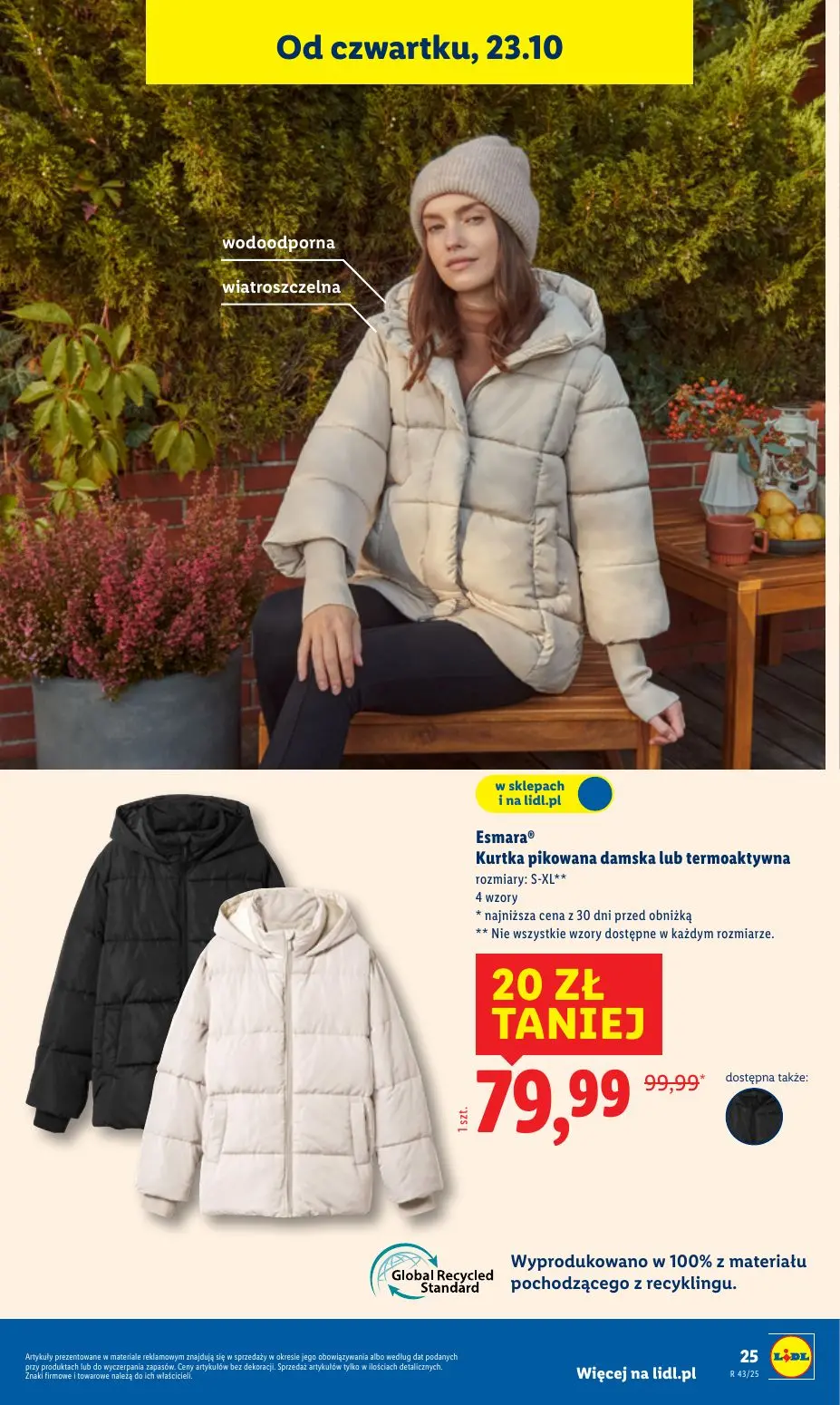 gazetka promocyjna LIDL Od poniedziałku - Strona 29