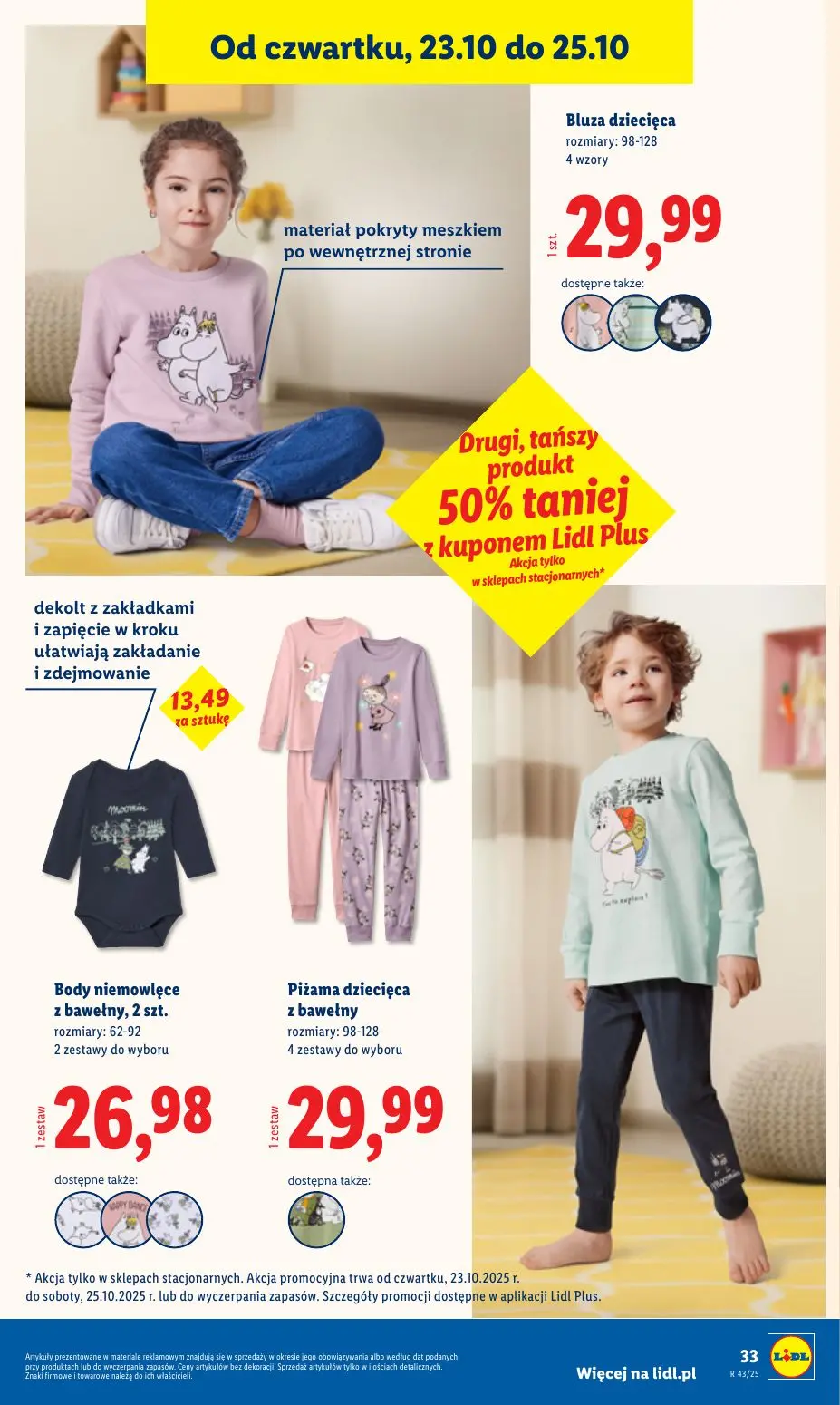 gazetka promocyjna LIDL Od poniedziałku - Strona 37