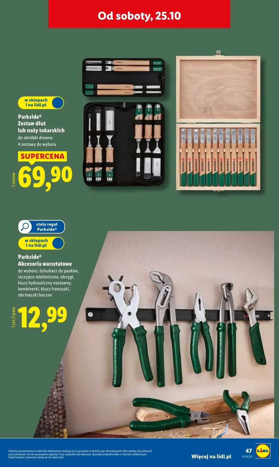 gazetka promocyjna LIDL Od poniedziałku - Strona 51