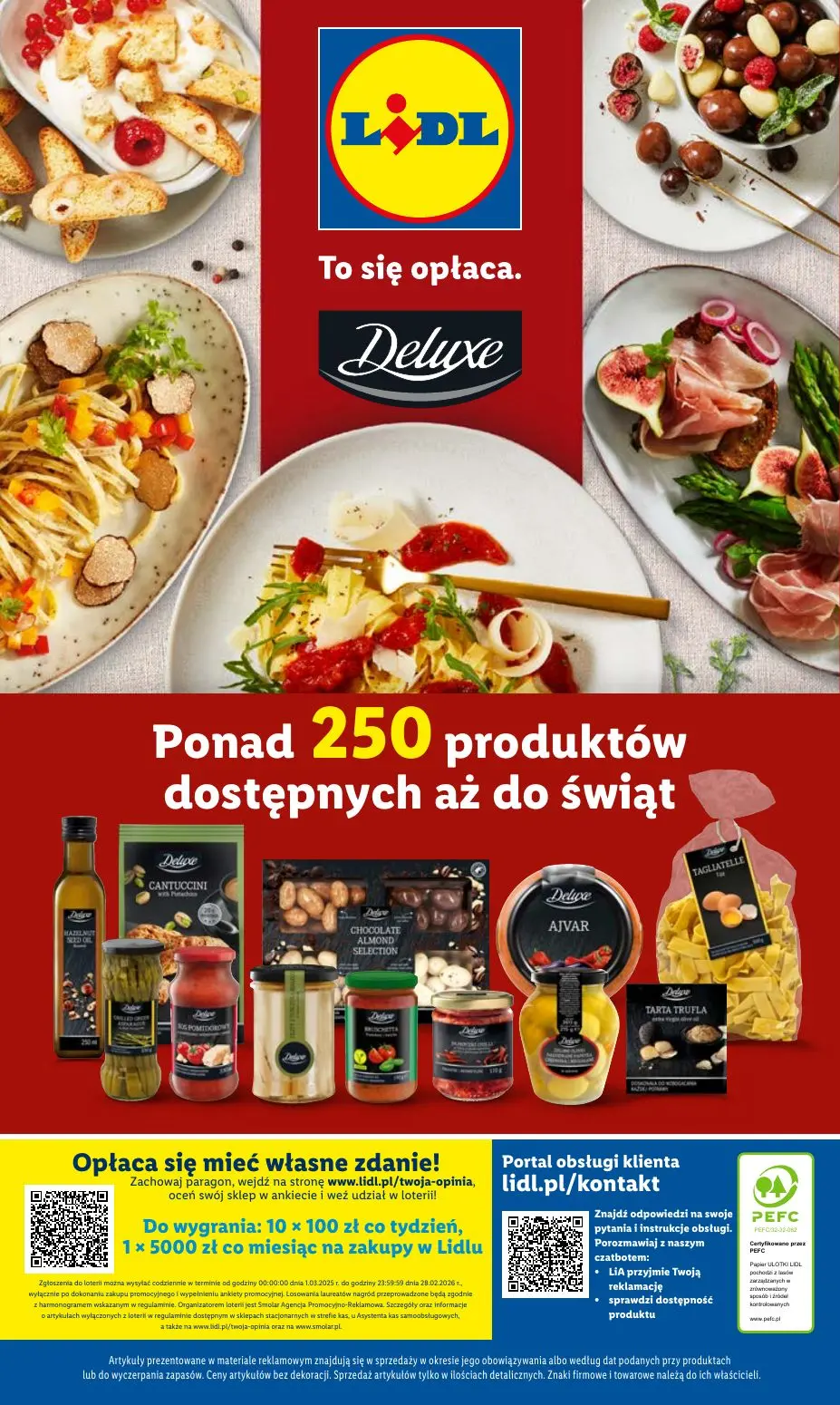 gazetka promocyjna LIDL Od poniedziałku - Strona 58
