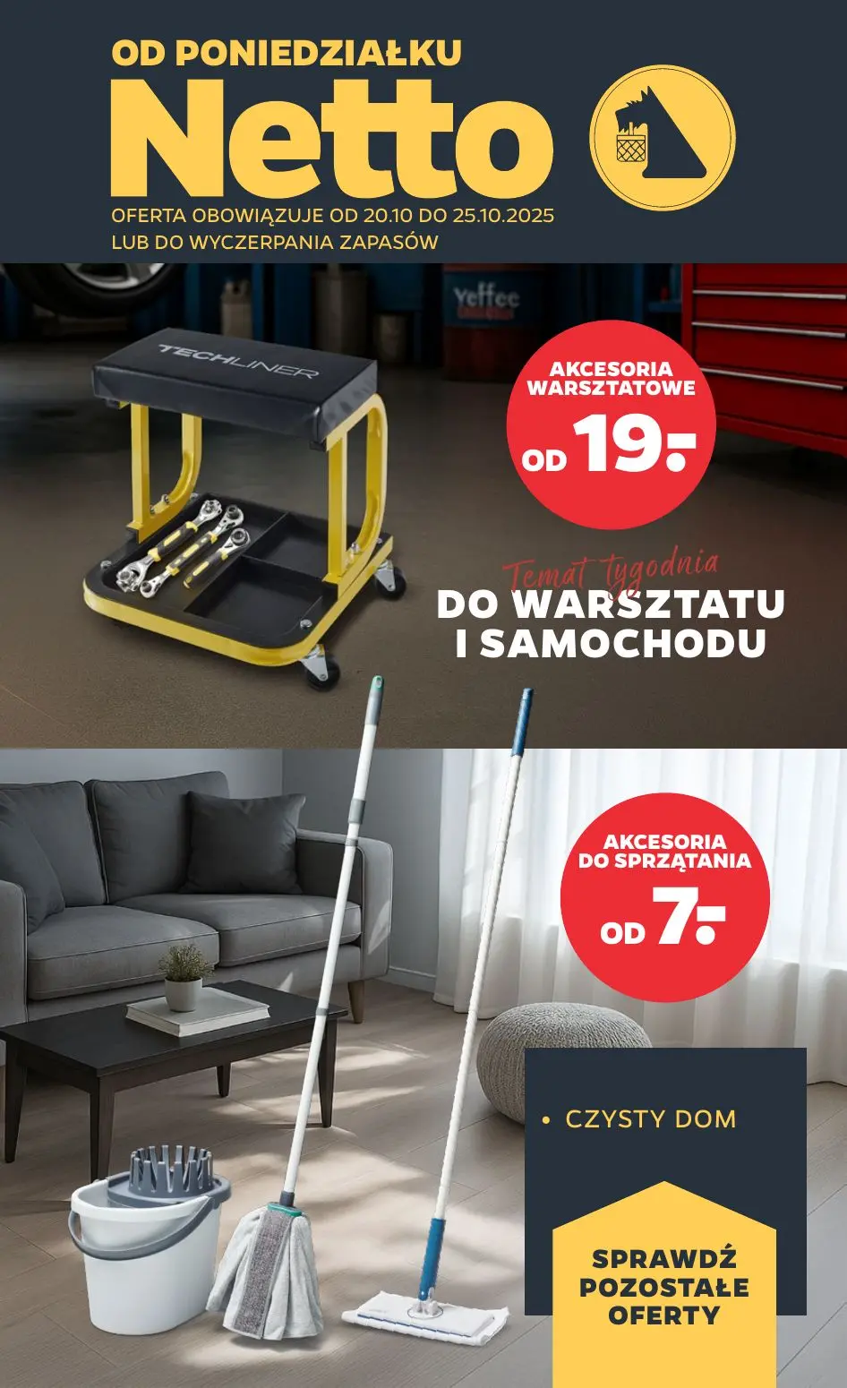 gazetka promocyjna NETTO Od poniedziałku - Strona 31