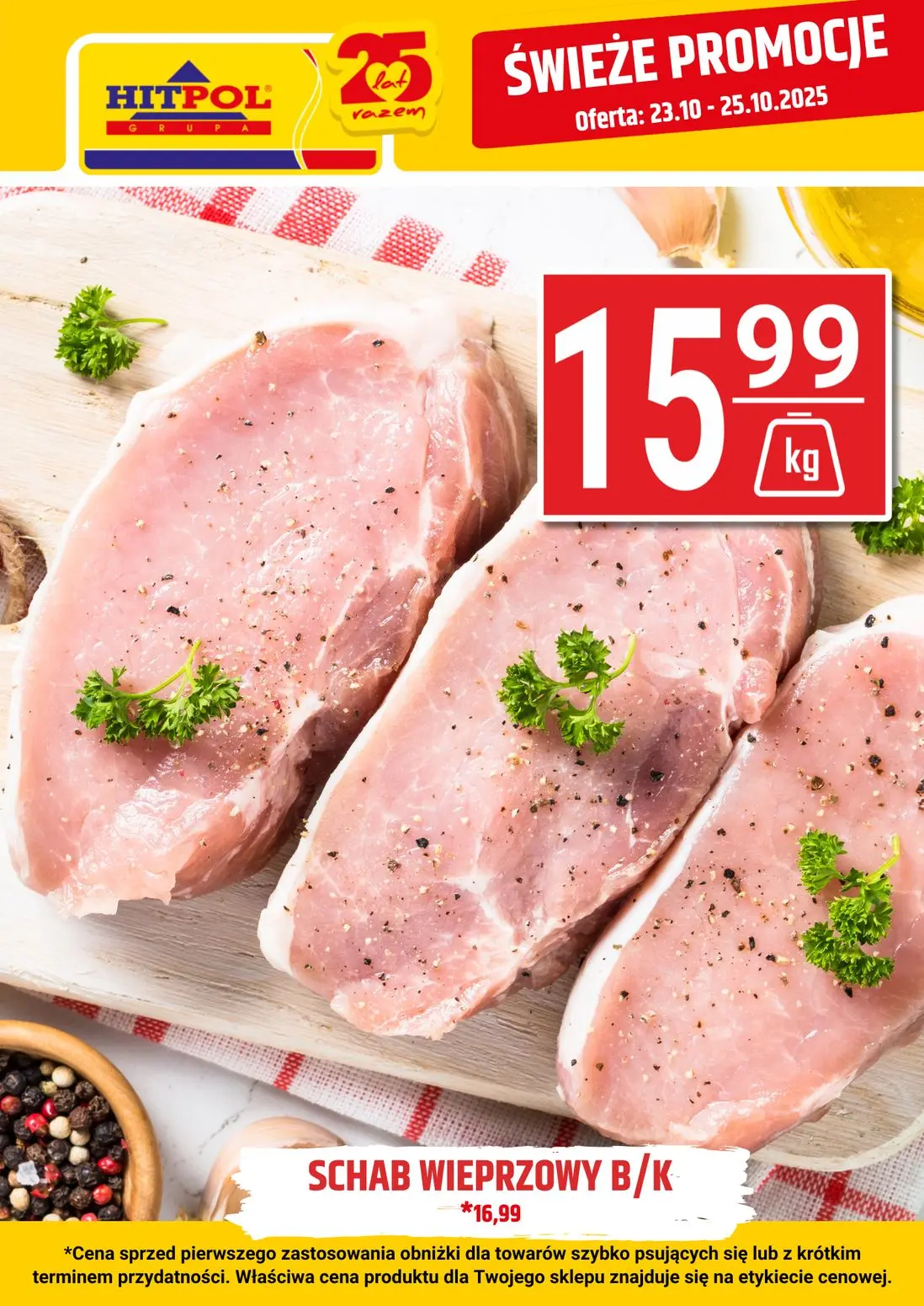 gazetka promocyjna Hitpol Świeże okazje! - Strona 2