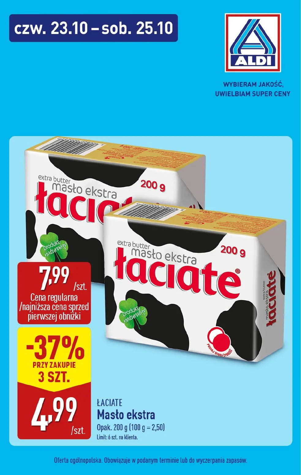gazetka promocyjna ALDI Super oferty na weekend - Strona 2