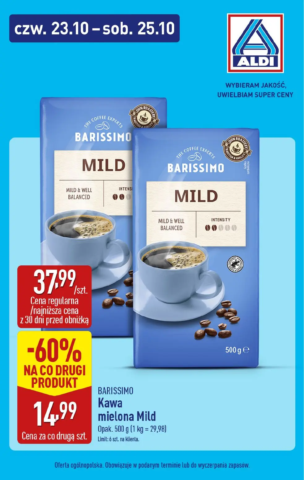 gazetka promocyjna ALDI Super oferty na weekend - Strona 3