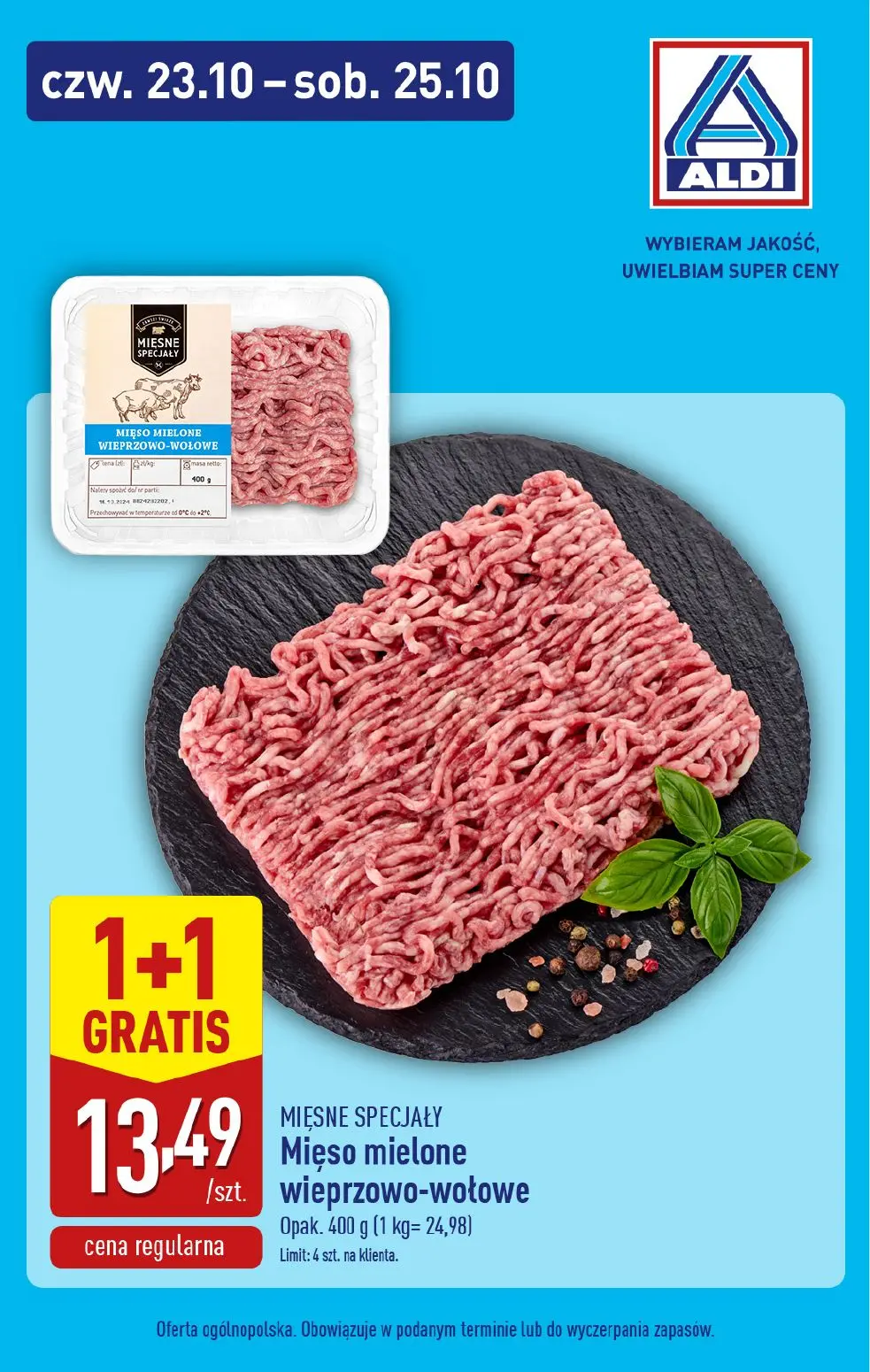 gazetka promocyjna ALDI Super oferty na weekend - Strona 4