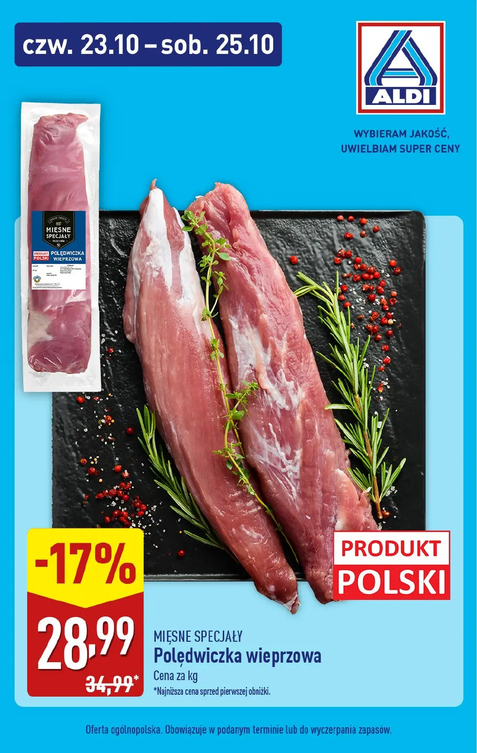 gazetka promocyjna ALDI Super oferty na weekend - Strona 5