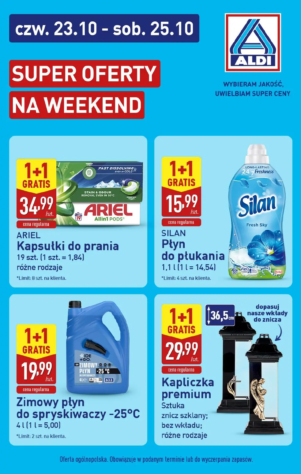 gazetka promocyjna ALDI Wybieram jakość - Strona 2