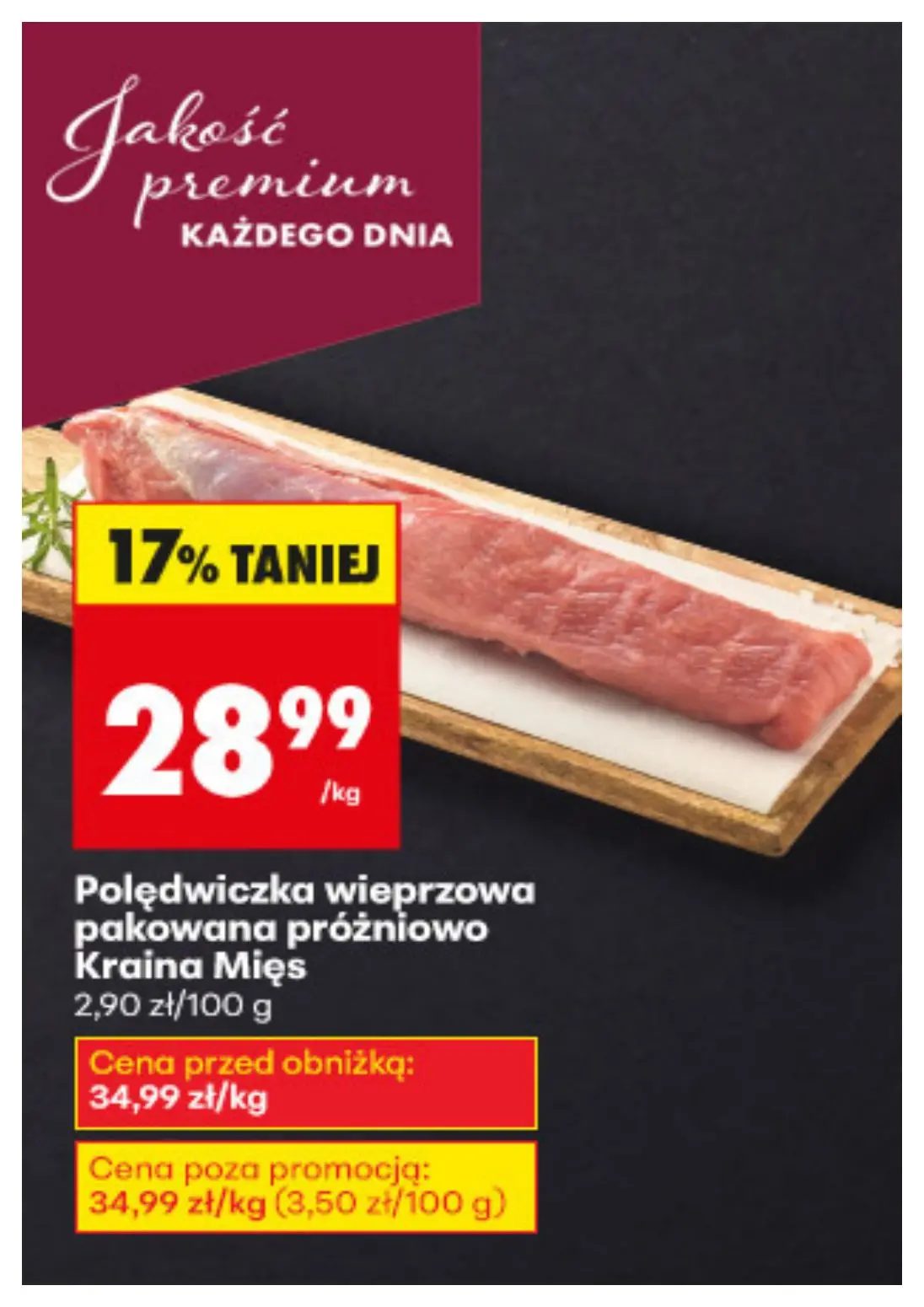 gazetka promocyjna Biedronka Biedronkowe oszczędności - Strona 14