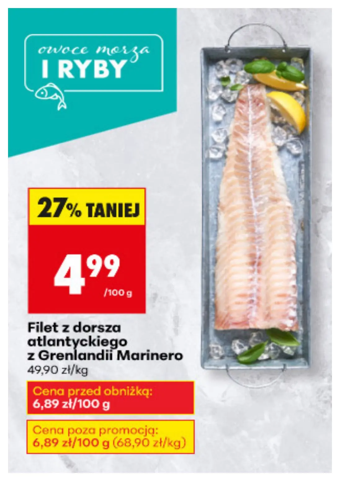 gazetka promocyjna Biedronka Biedronkowe oszczędności - Strona 15