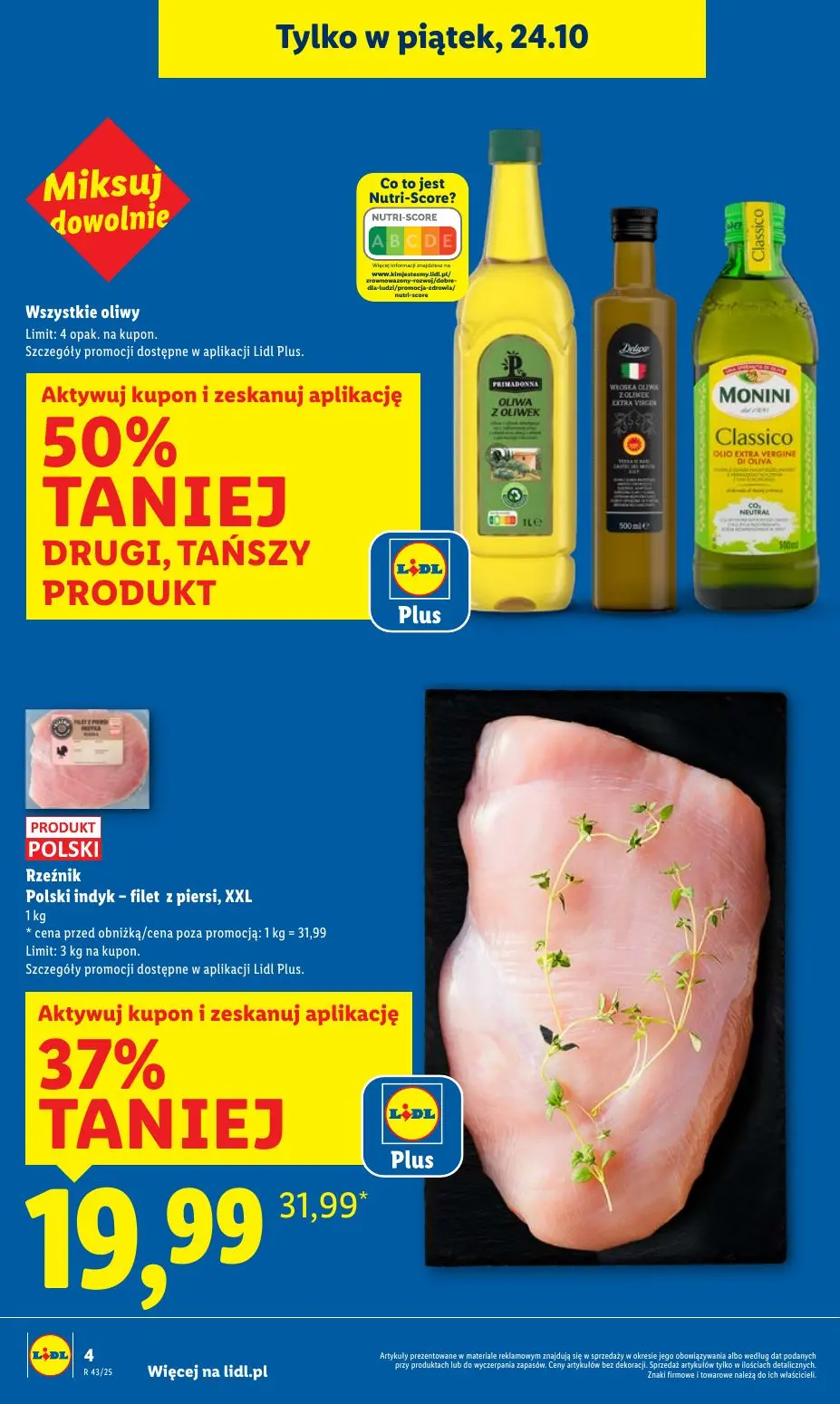 gazetka promocyjna LIDL Od czwartku - Strona 4