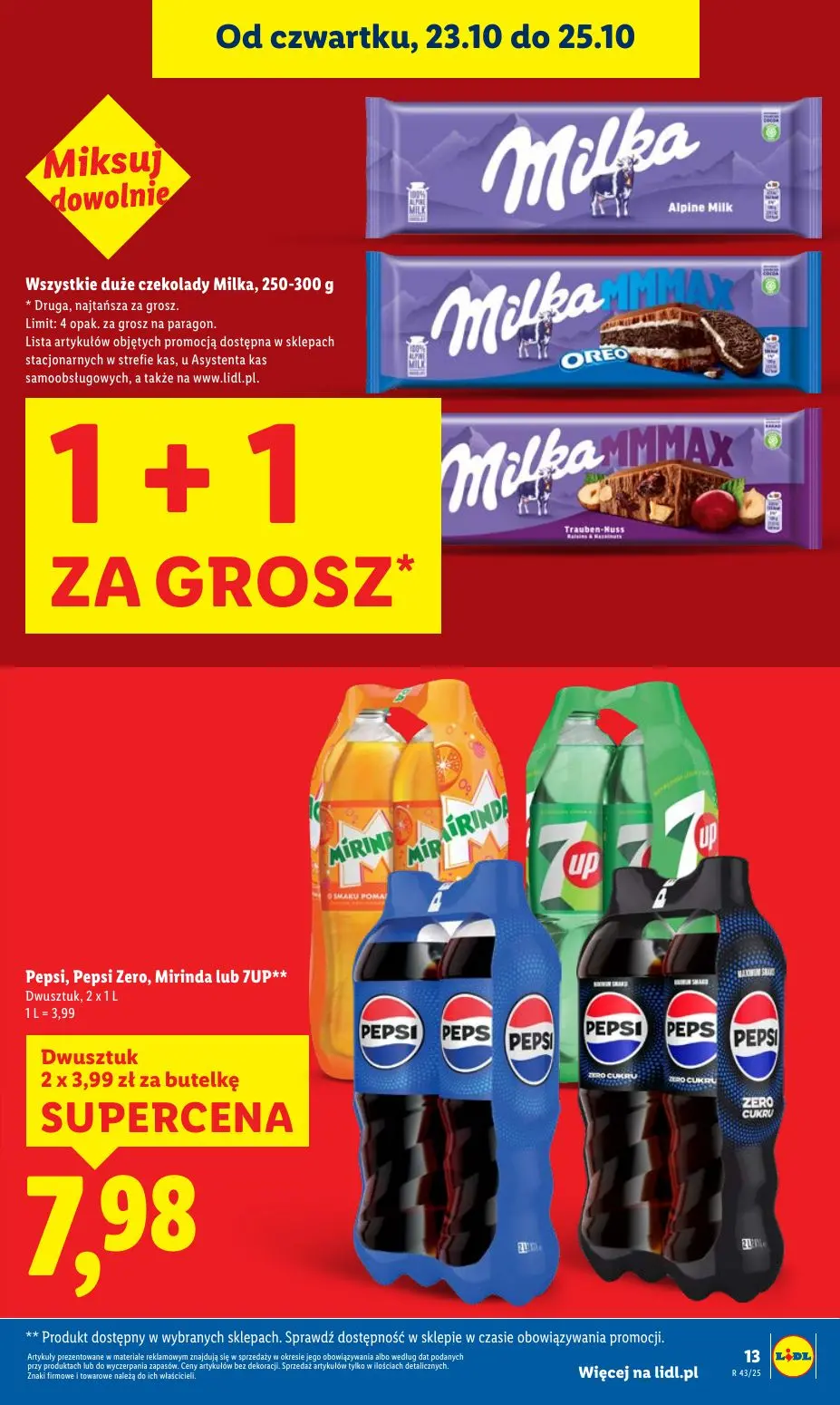 gazetka promocyjna LIDL Od czwartku - Strona 15