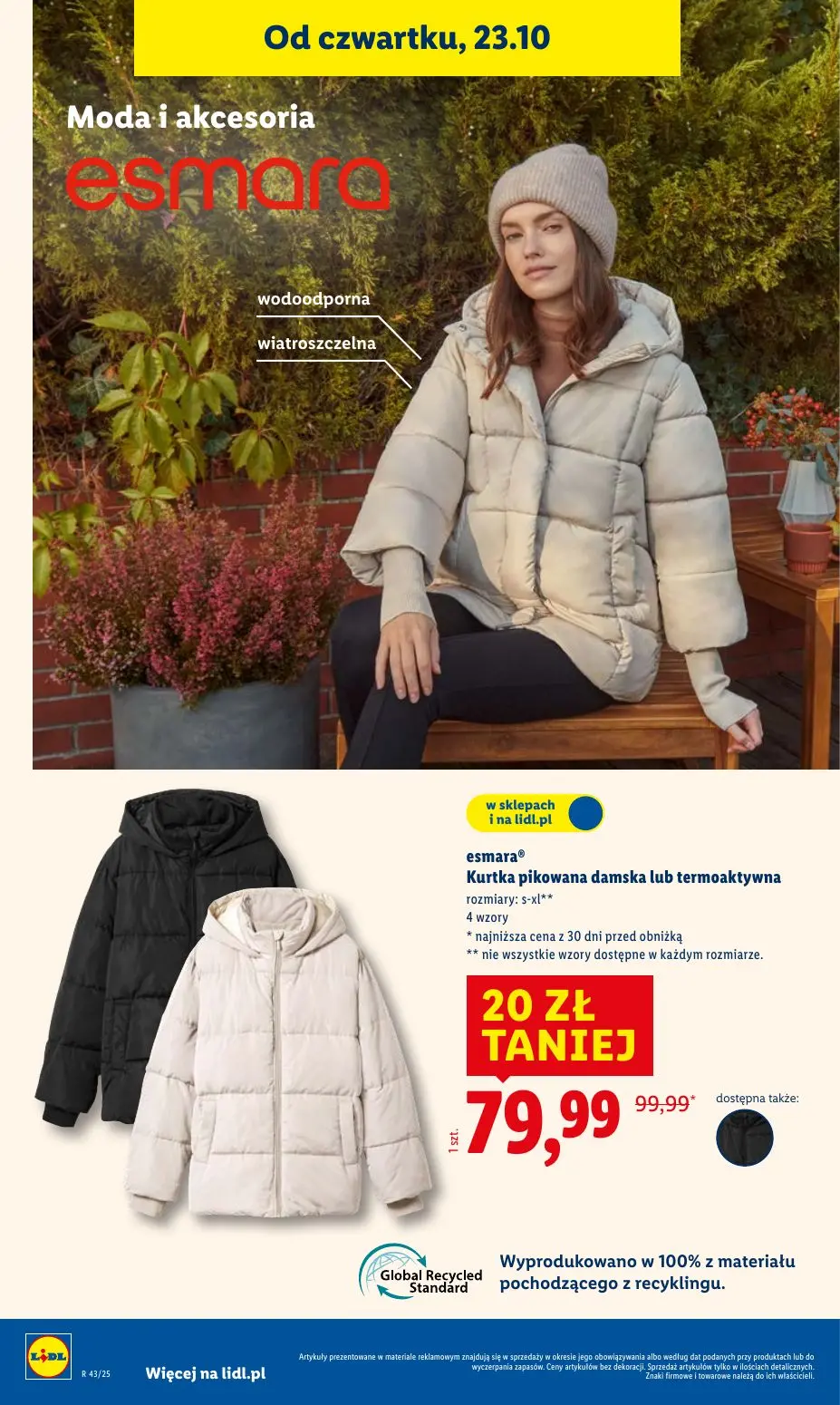 gazetka promocyjna LIDL Od czwartku - Strona 24
