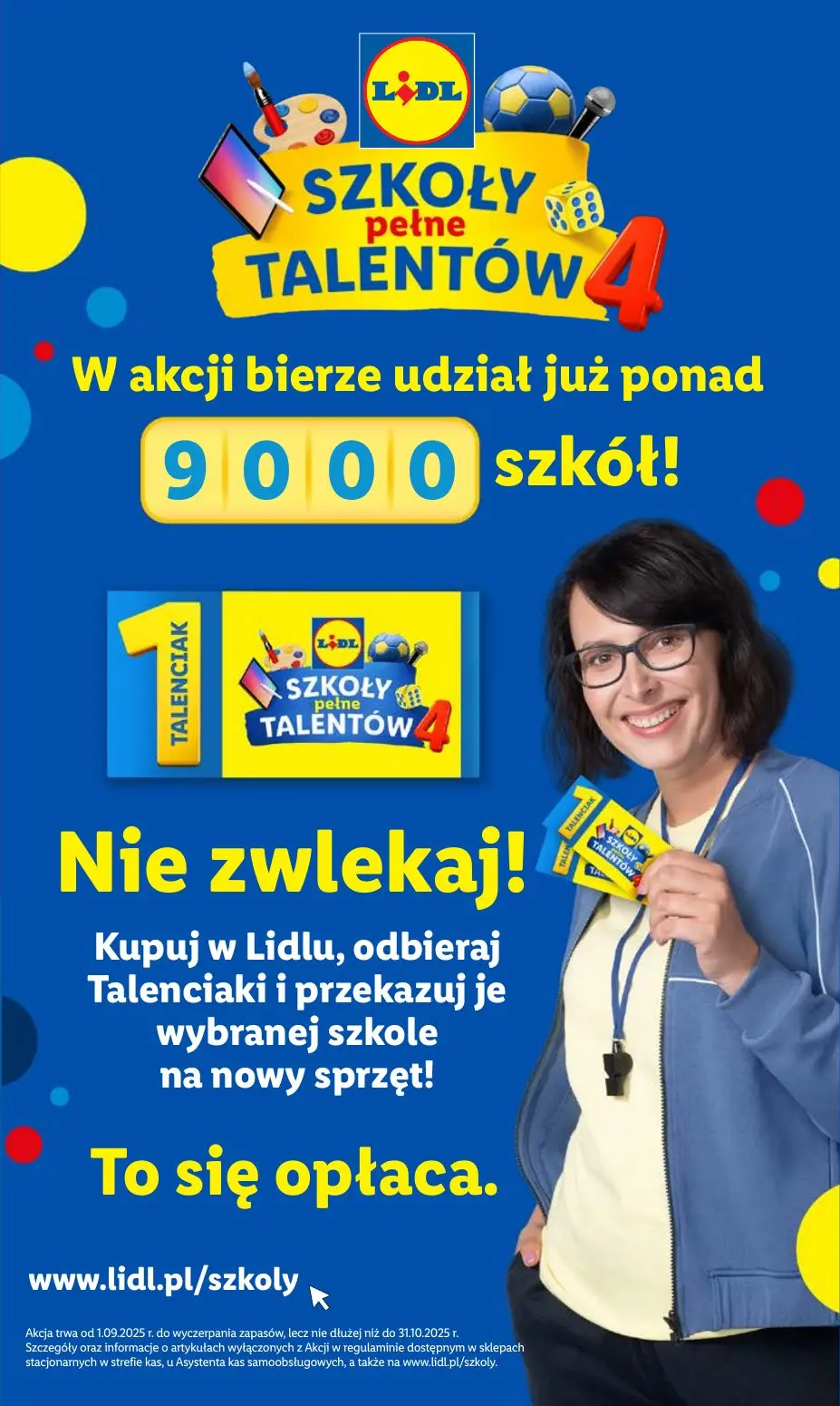 gazetka promocyjna LIDL Od czwartku - Strona 26