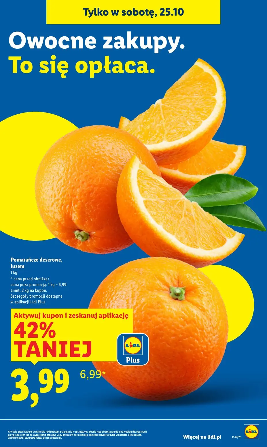 gazetka promocyjna LIDL Od czwartku - Strona 27
