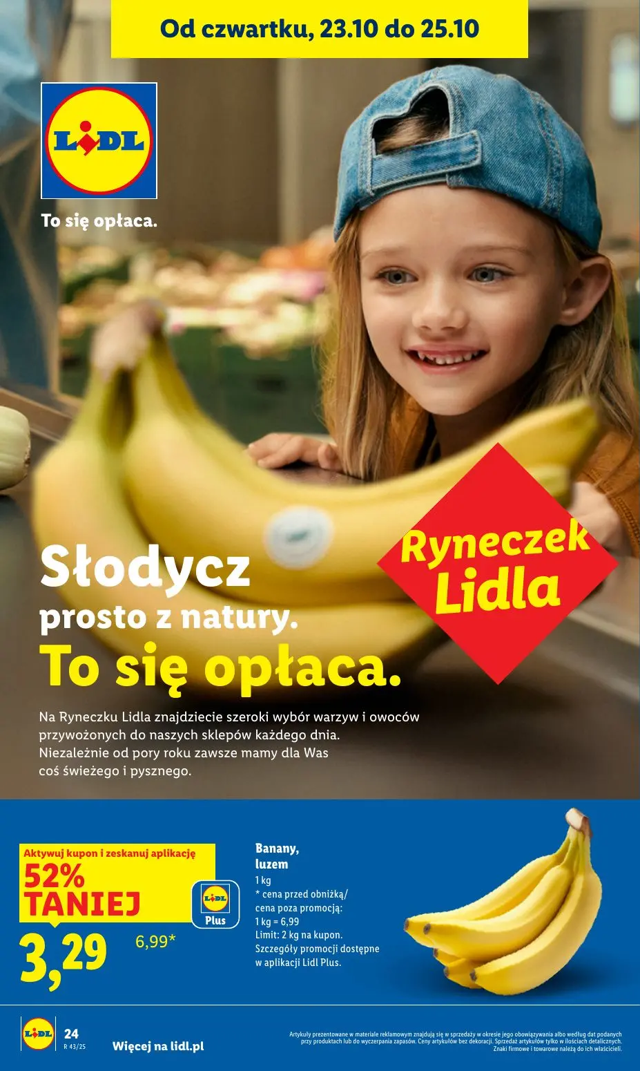 gazetka promocyjna LIDL Od czwartku - Strona 28