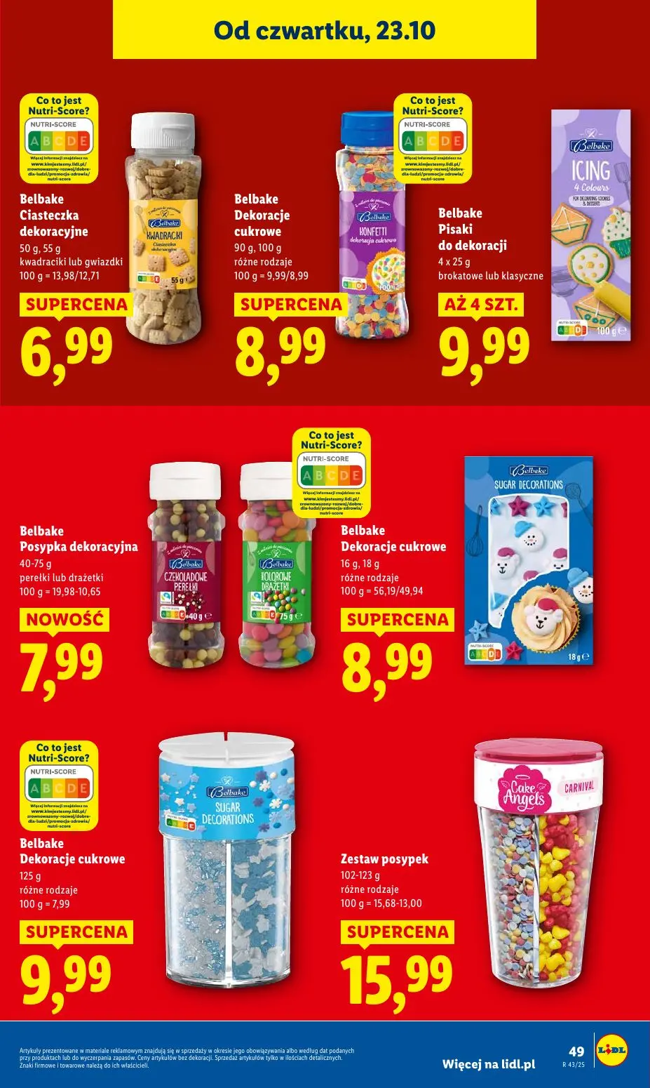 gazetka promocyjna LIDL Od czwartku - Strona 53