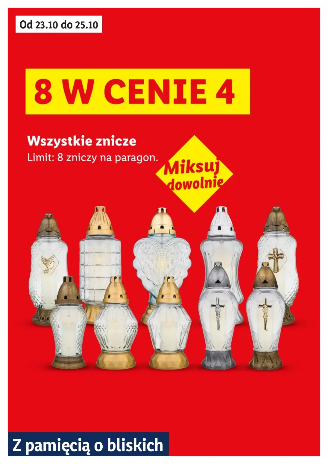 gazetka promocyjna LIDL Lidl plus. Skanujesz - To się opłaca - Strona 9
