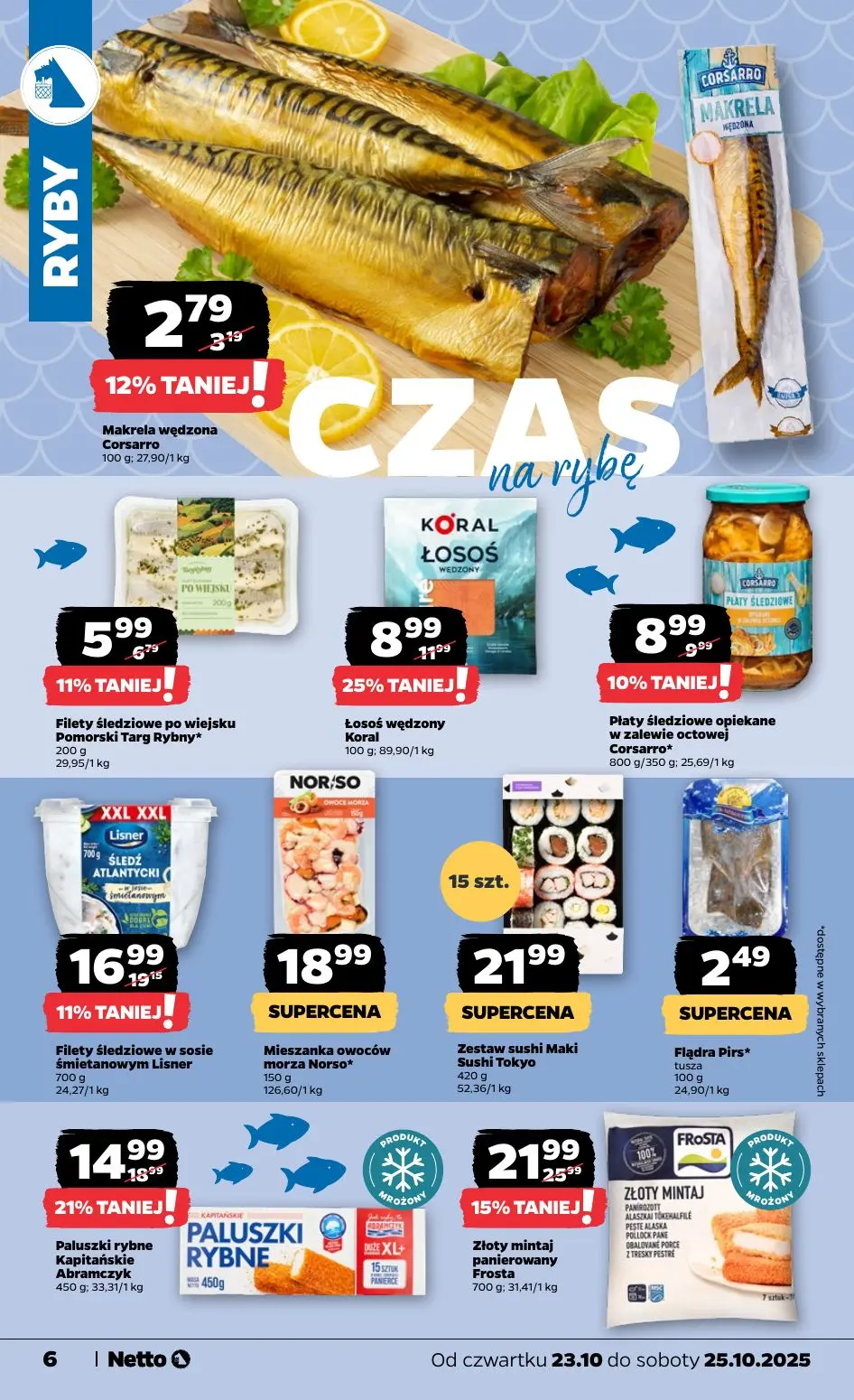 gazetka promocyjna NETTO  - Strona 6