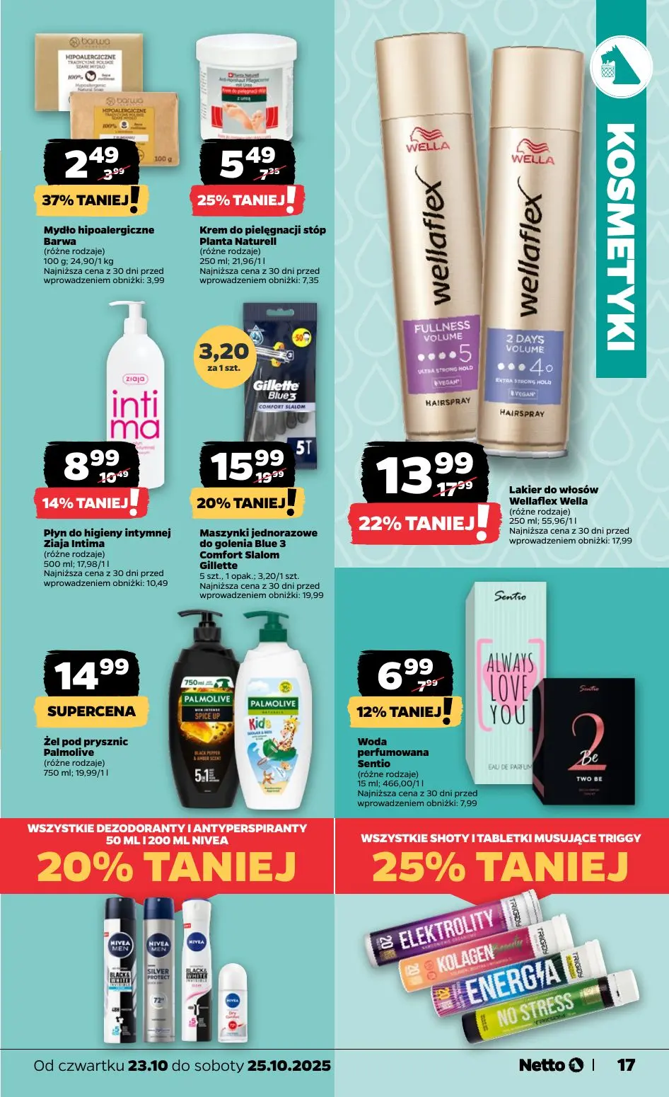 gazetka promocyjna NETTO  - Strona 17