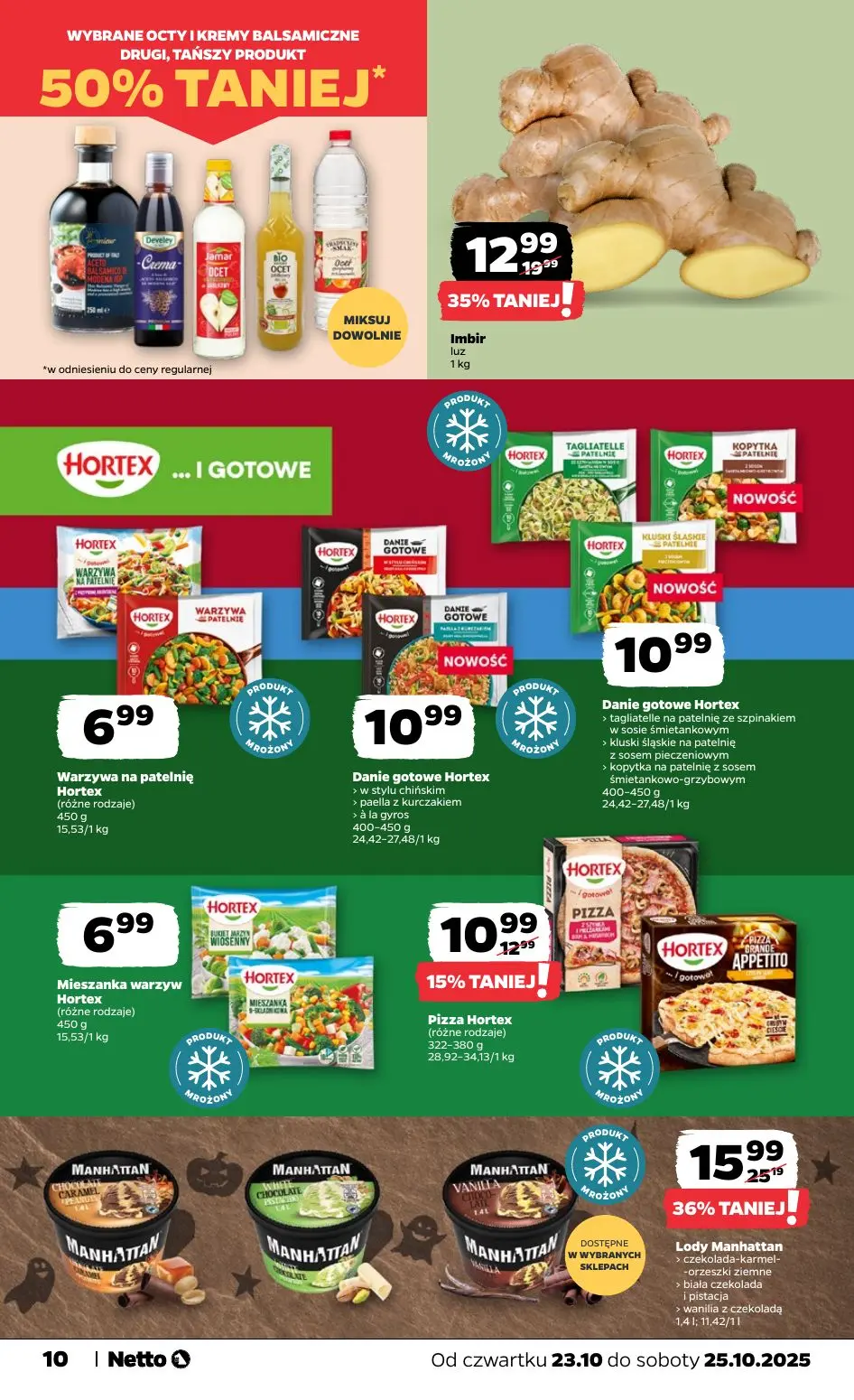 gazetka promocyjna NETTO Od czwartku - Strona 10