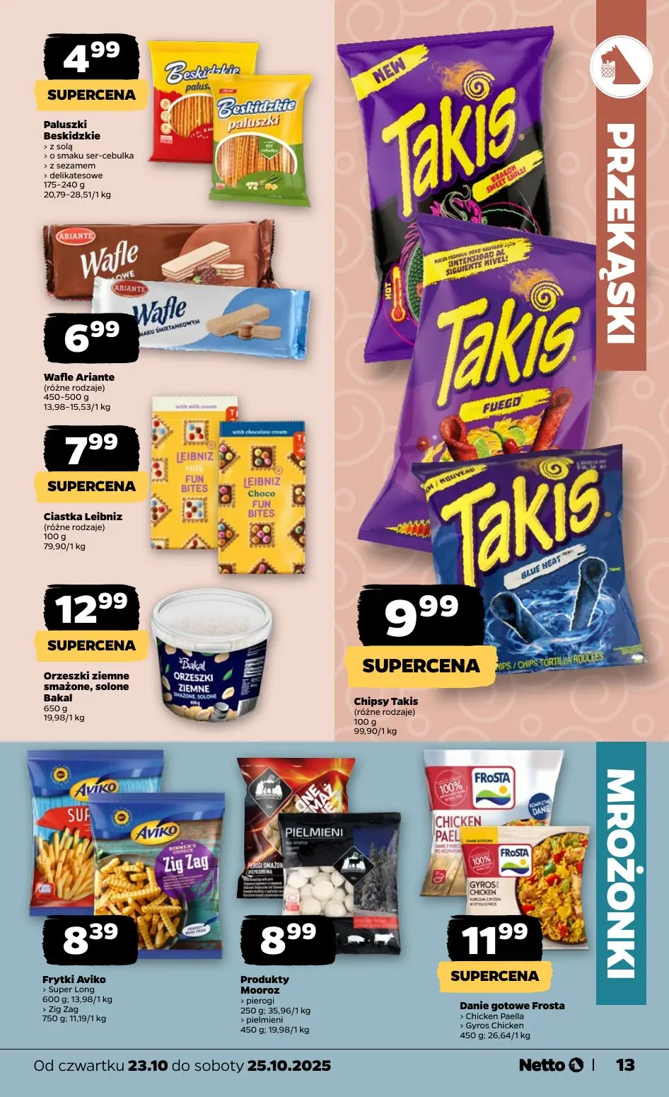 gazetka promocyjna NETTO Od czwartku - Strona 13