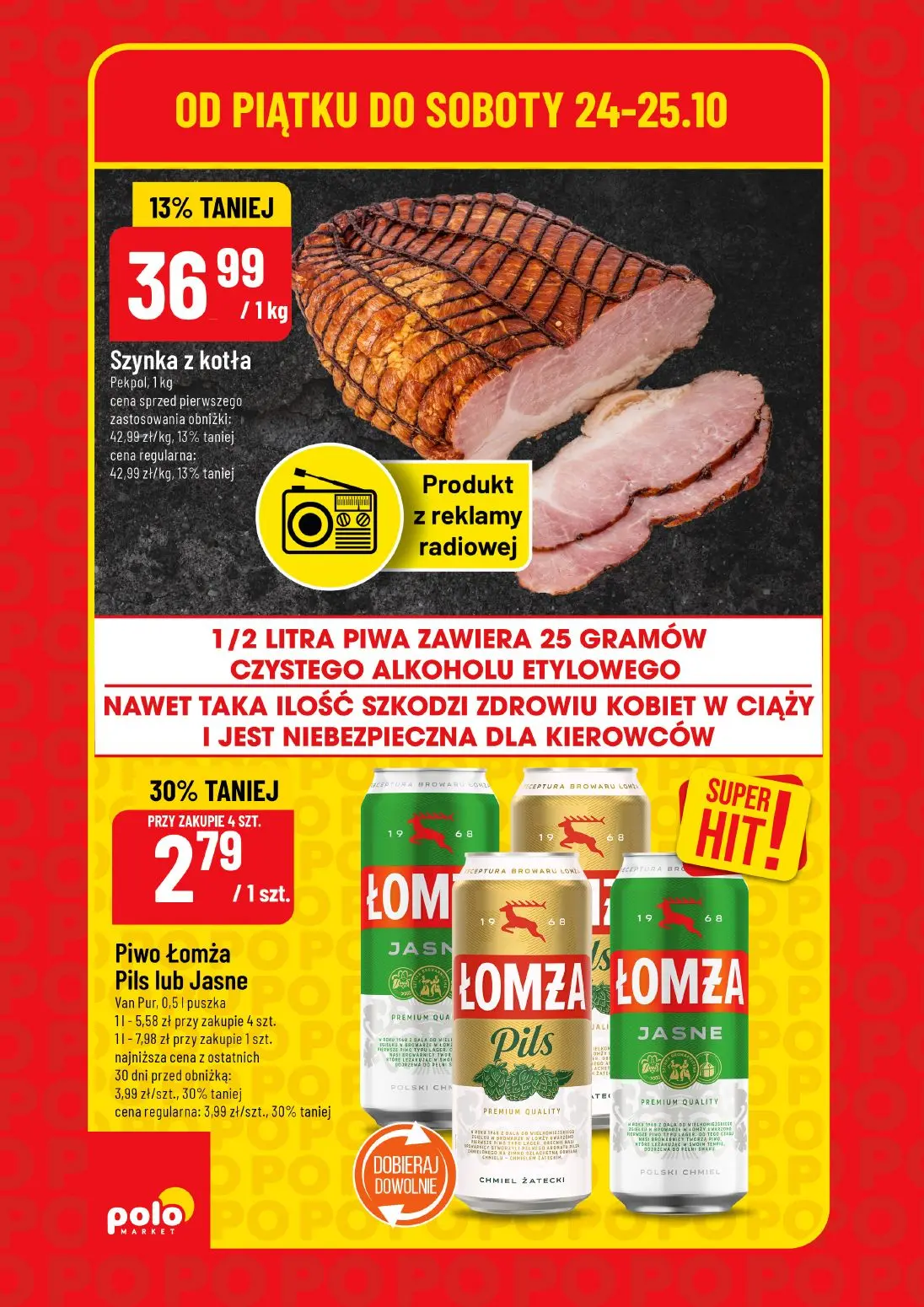 gazetka promocyjna POLOmarket Do Polo po Superhity - Strona 2