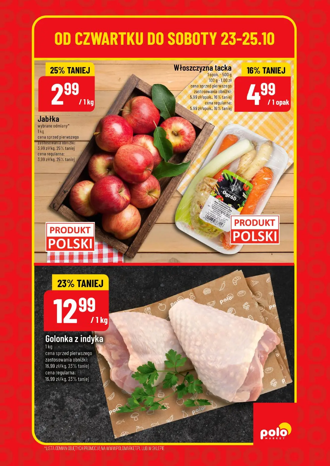 gazetka promocyjna POLOmarket Do Polo po Superhity - Strona 3