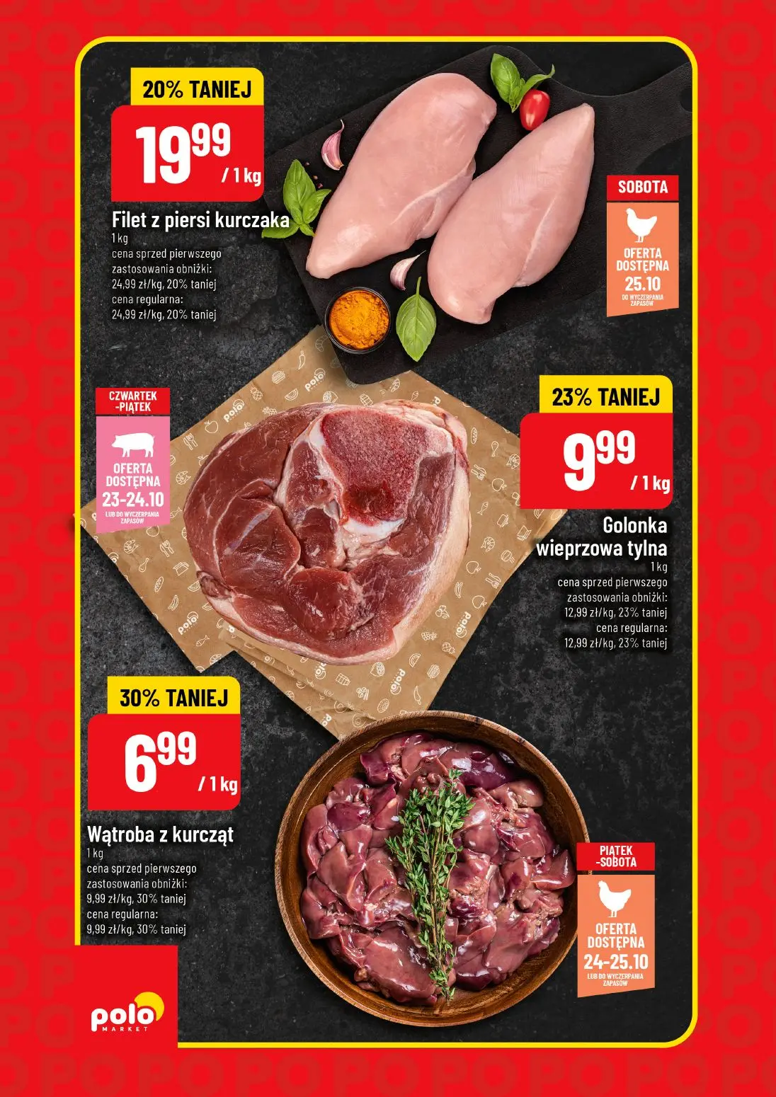 gazetka promocyjna POLOmarket Do Polo po Superhity - Strona 4