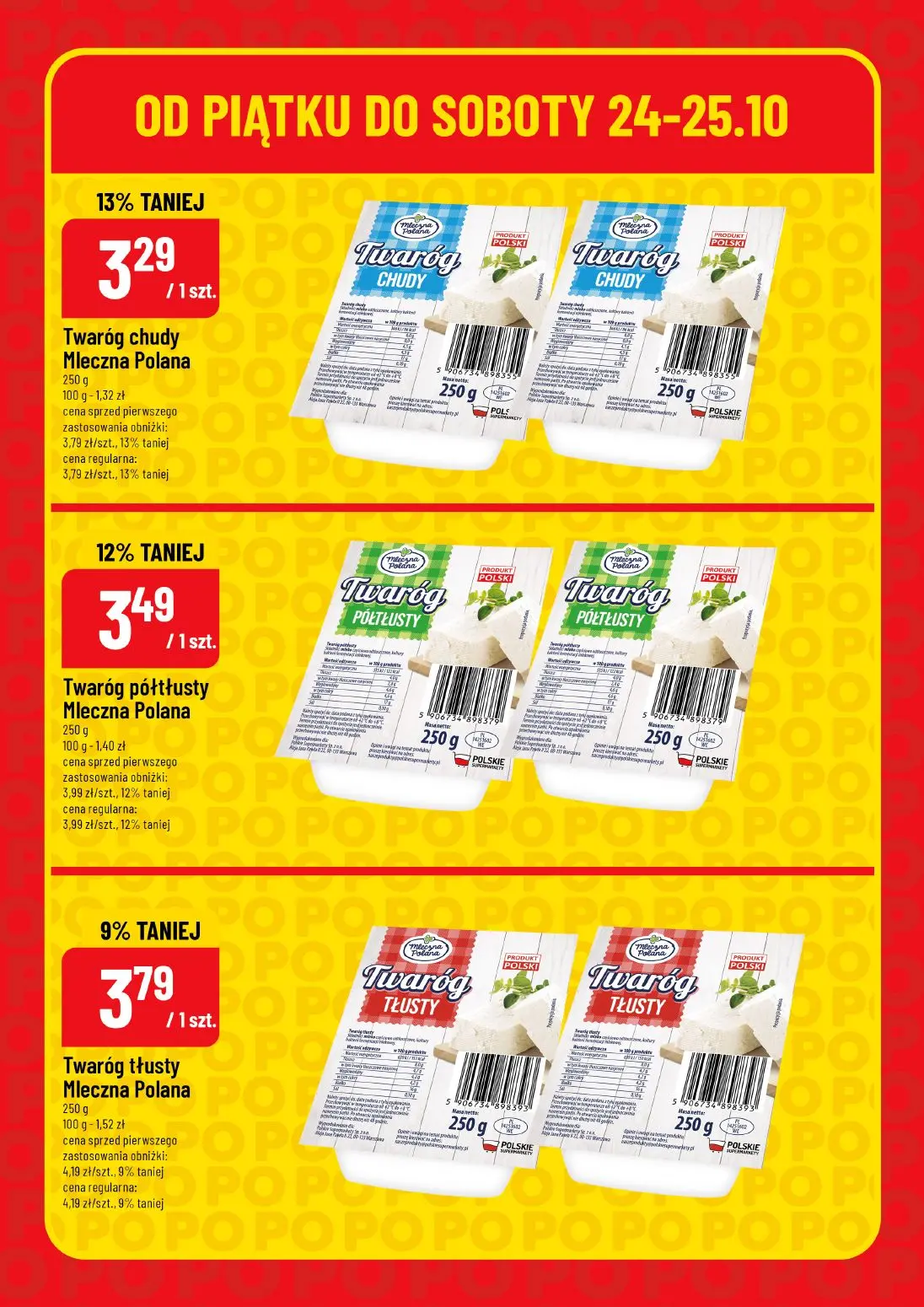 gazetka promocyjna POLOmarket Do Polo po Superhity - Strona 6