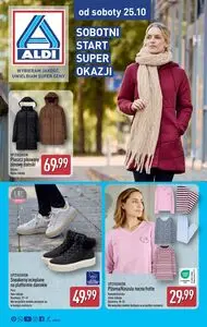 Gazetka promocyjna ALDI, ważna od 2025-10-25 do .