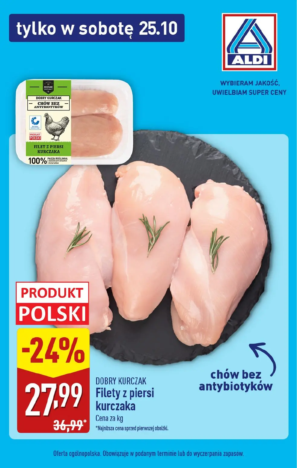 gazetka promocyjna ALDI Super oferty na sobotę - Strona 3