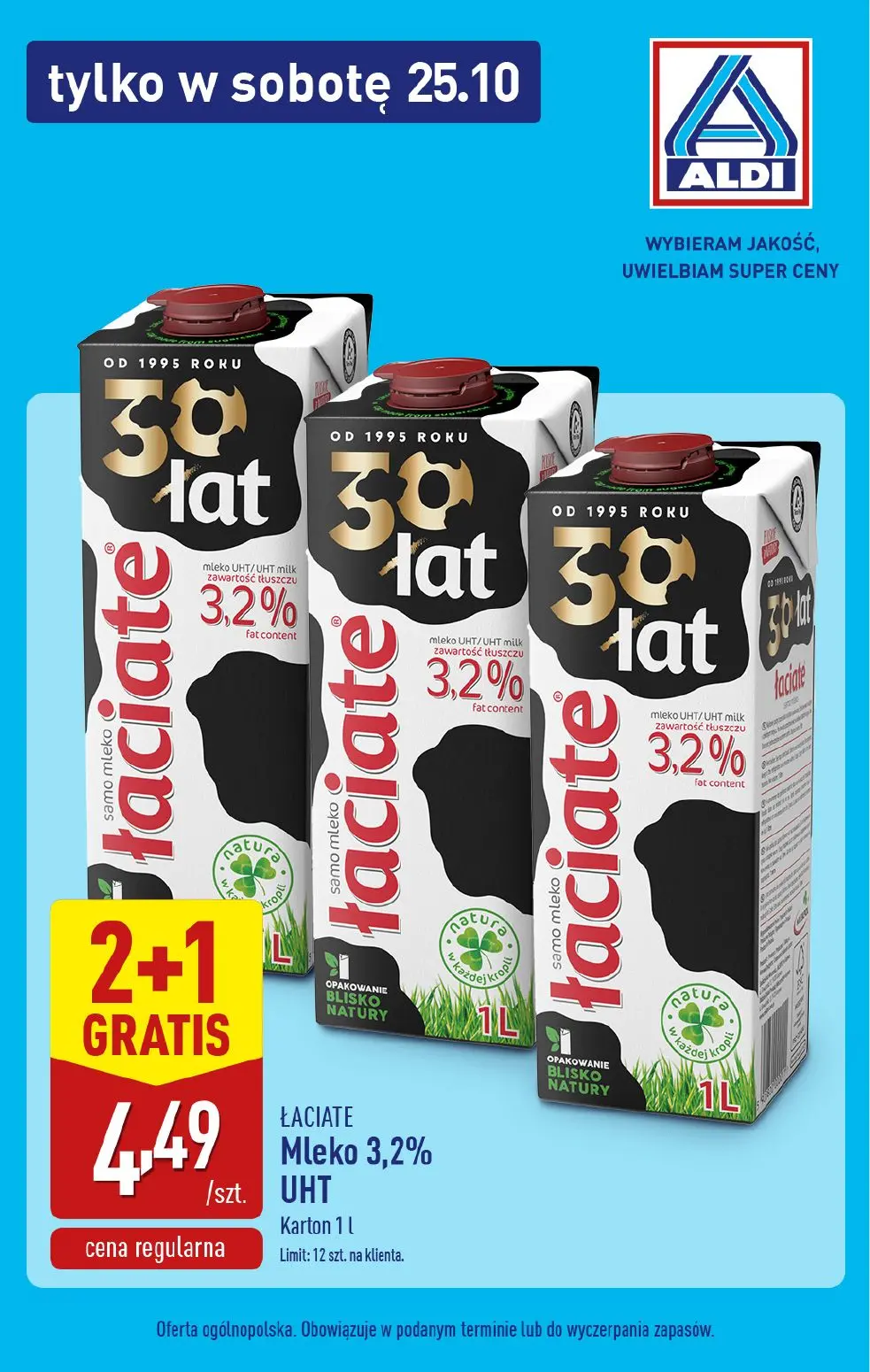 gazetka promocyjna ALDI Super oferty na sobotę - Strona 4