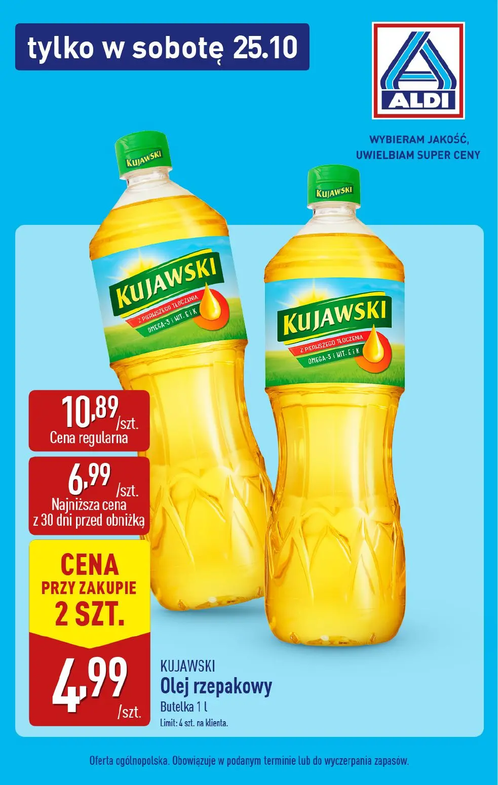 gazetka promocyjna ALDI Super oferty na sobotę - Strona 5