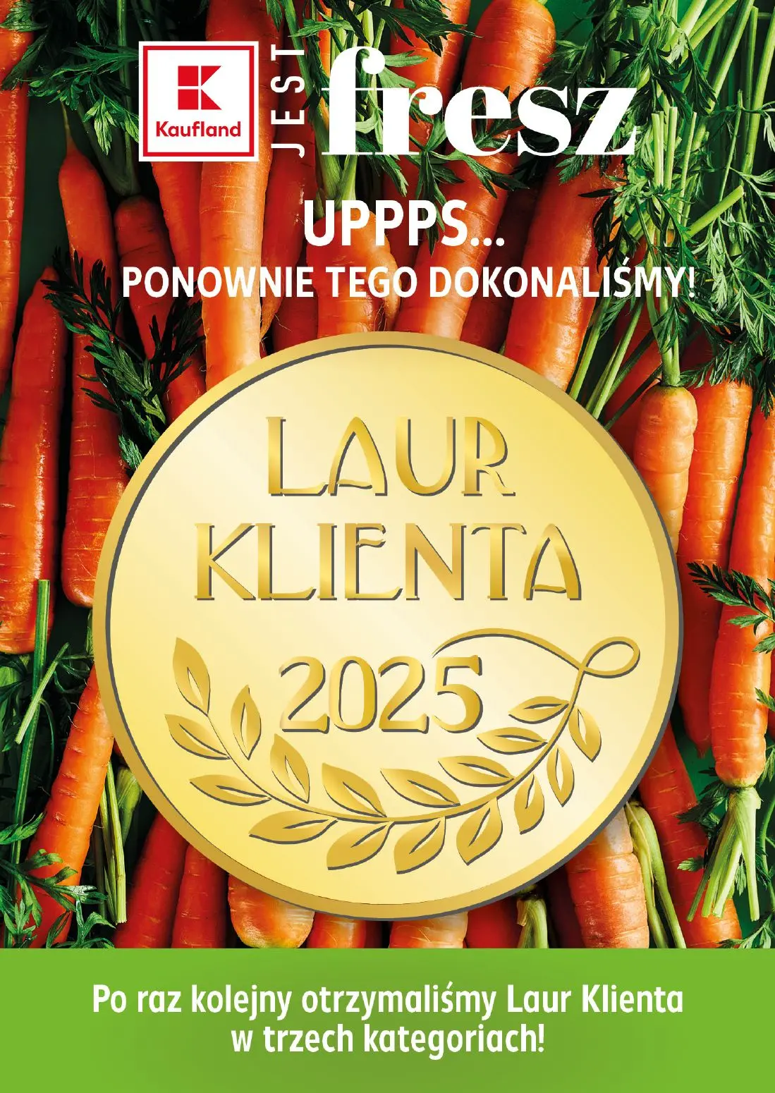gazetka promocyjna Kaufland Super Sobota - Strona 6