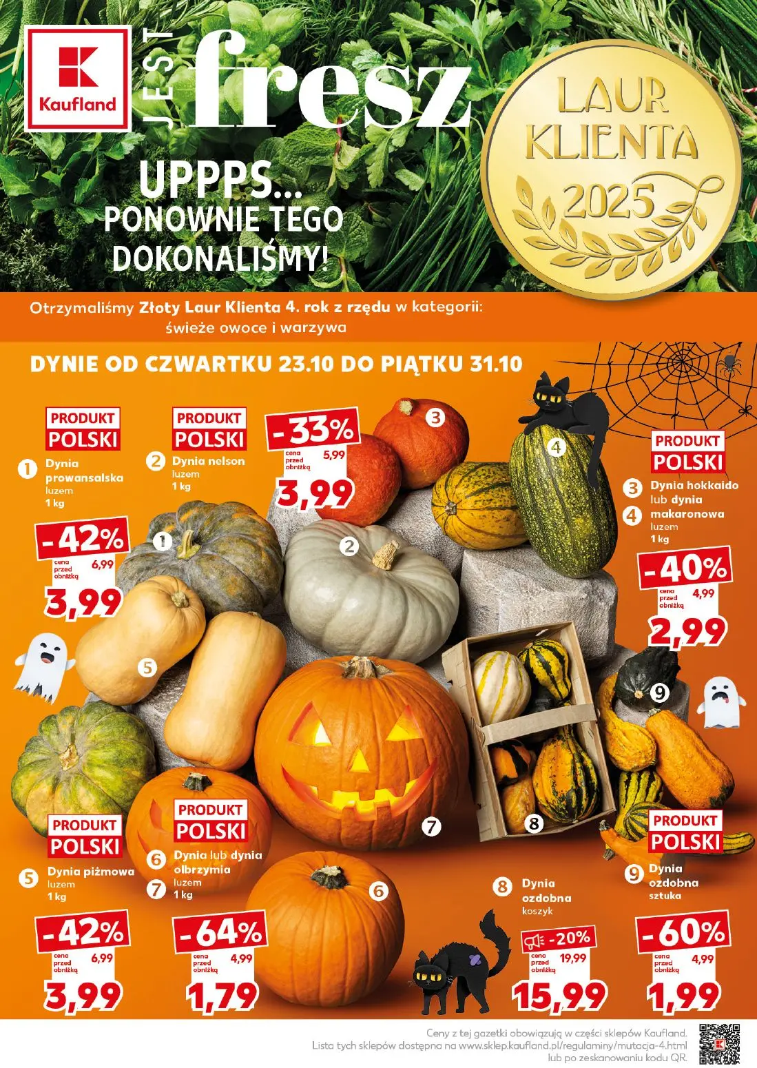 gazetka promocyjna Kaufland Super Sobota - Strona 8
