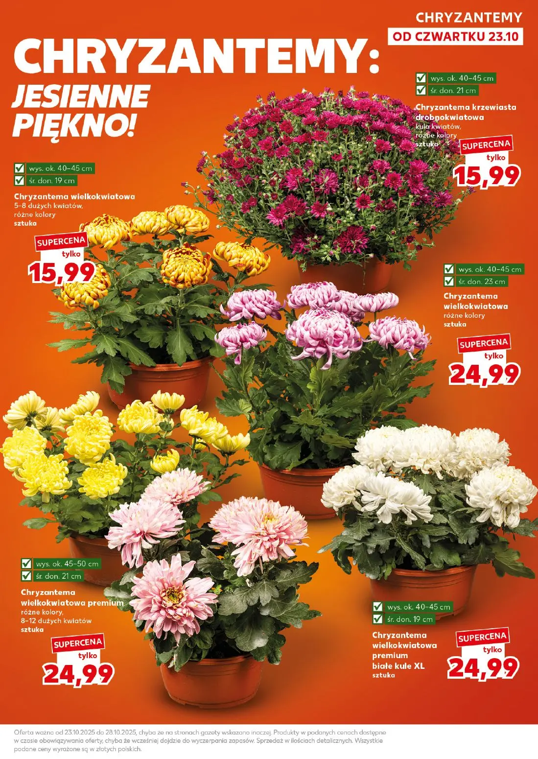 gazetka promocyjna Kaufland Super Sobota - Strona 9