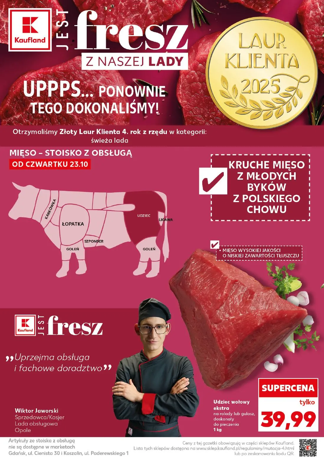 gazetka promocyjna Kaufland Super Sobota - Strona 12