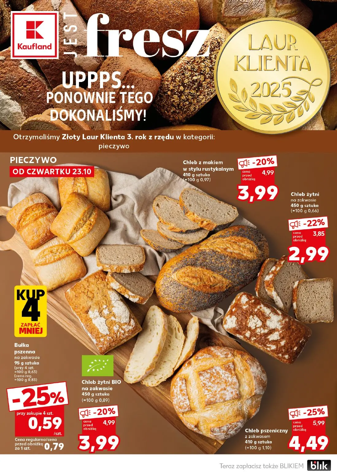 gazetka promocyjna Kaufland Super Sobota - Strona 14