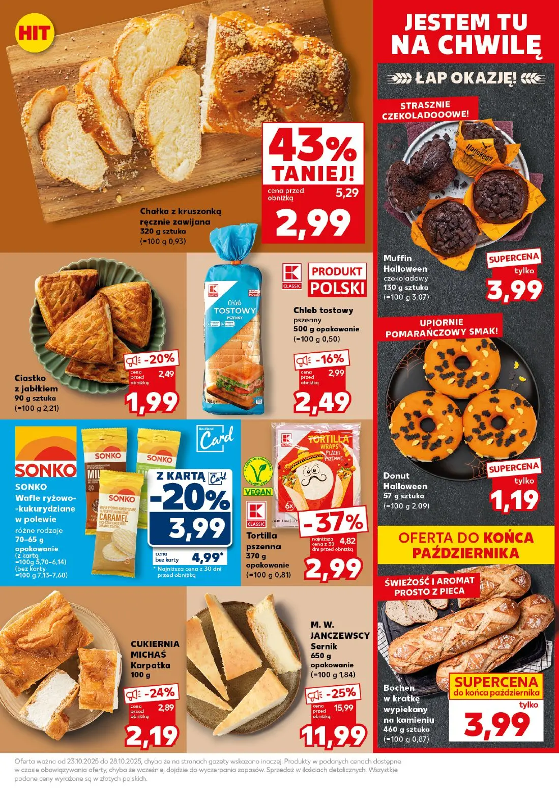 gazetka promocyjna Kaufland Super Sobota - Strona 15