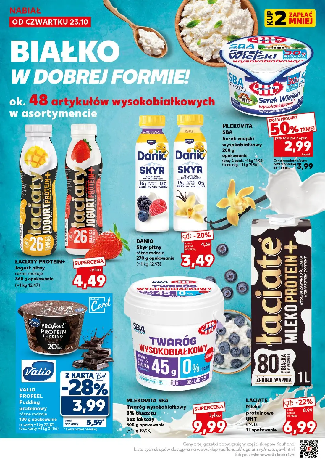 gazetka promocyjna Kaufland Super Sobota - Strona 16