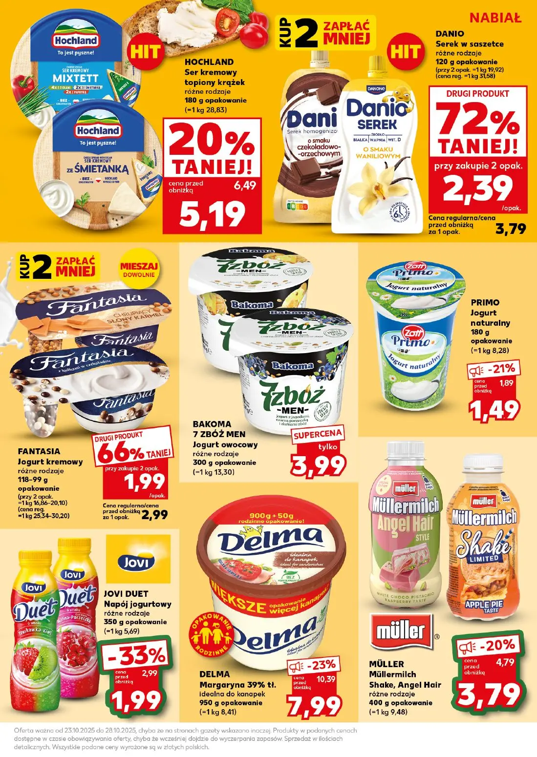 gazetka promocyjna Kaufland Super Sobota - Strona 17